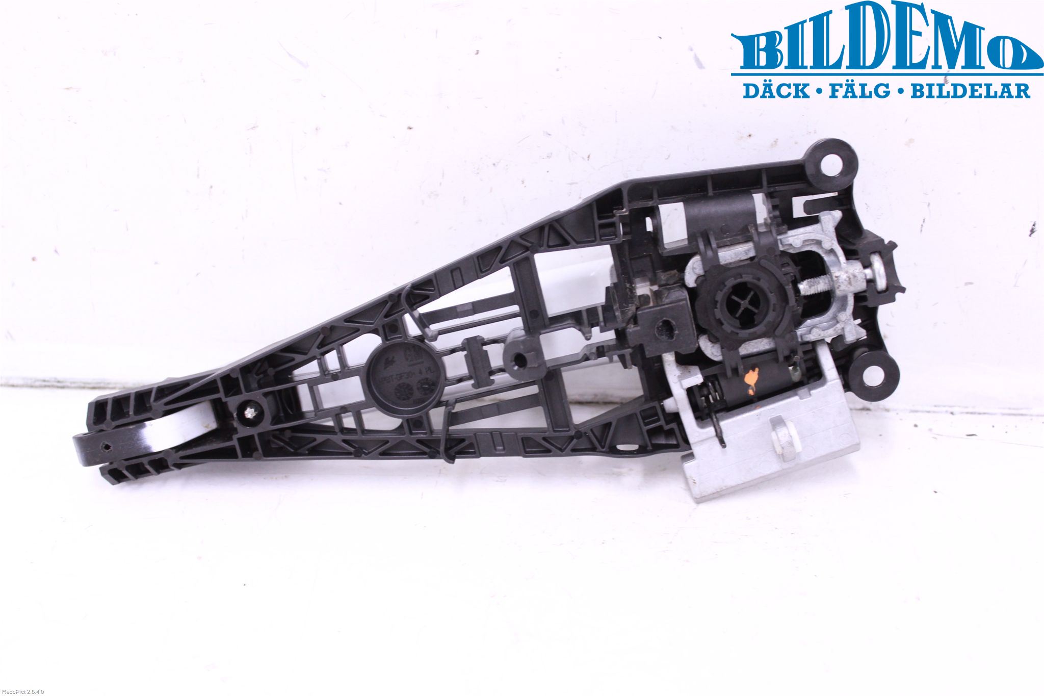 Saab 9-5 10-12 Dörrhandtag Yttre Vä
