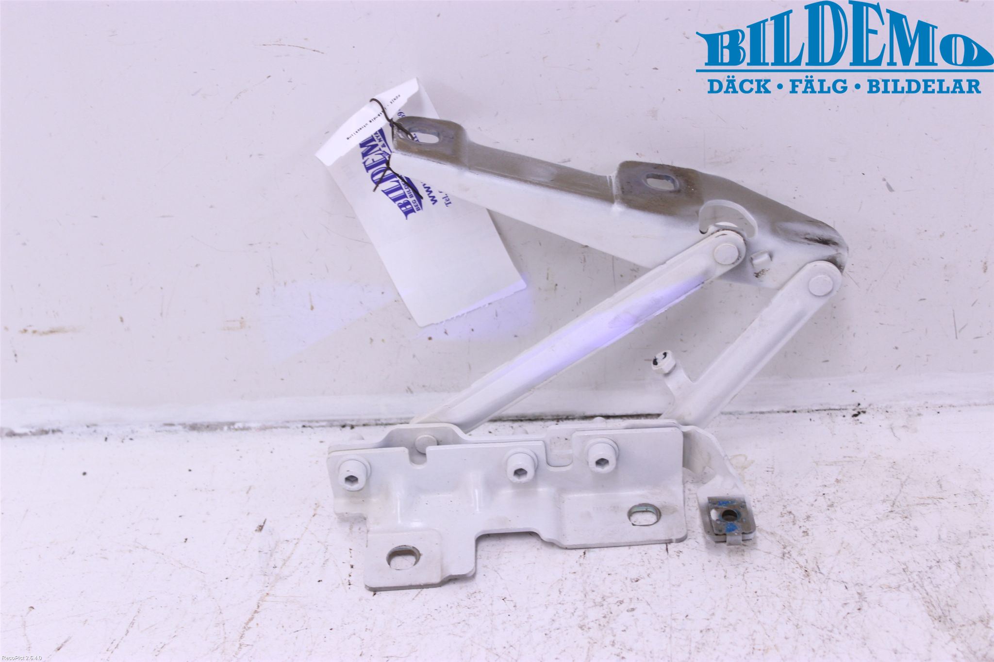 Saab 9-5 10-12 Huvgångjärn