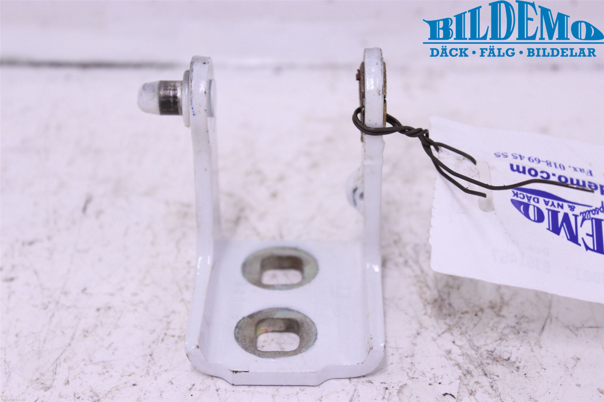 Saab 9-5 10-12 Dörrgångjärn