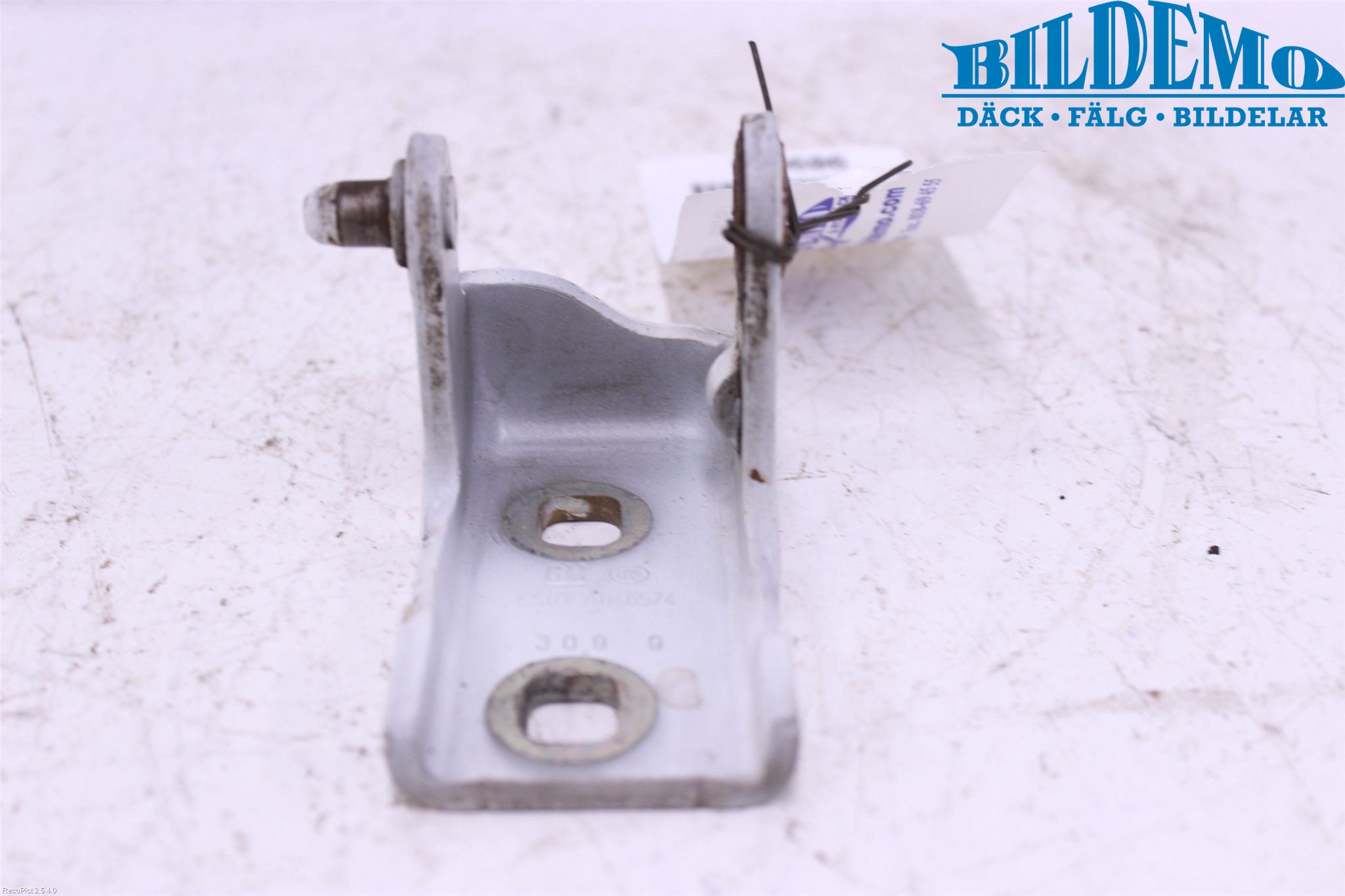 Saab 9-5 10-12 Dörrgångjärn