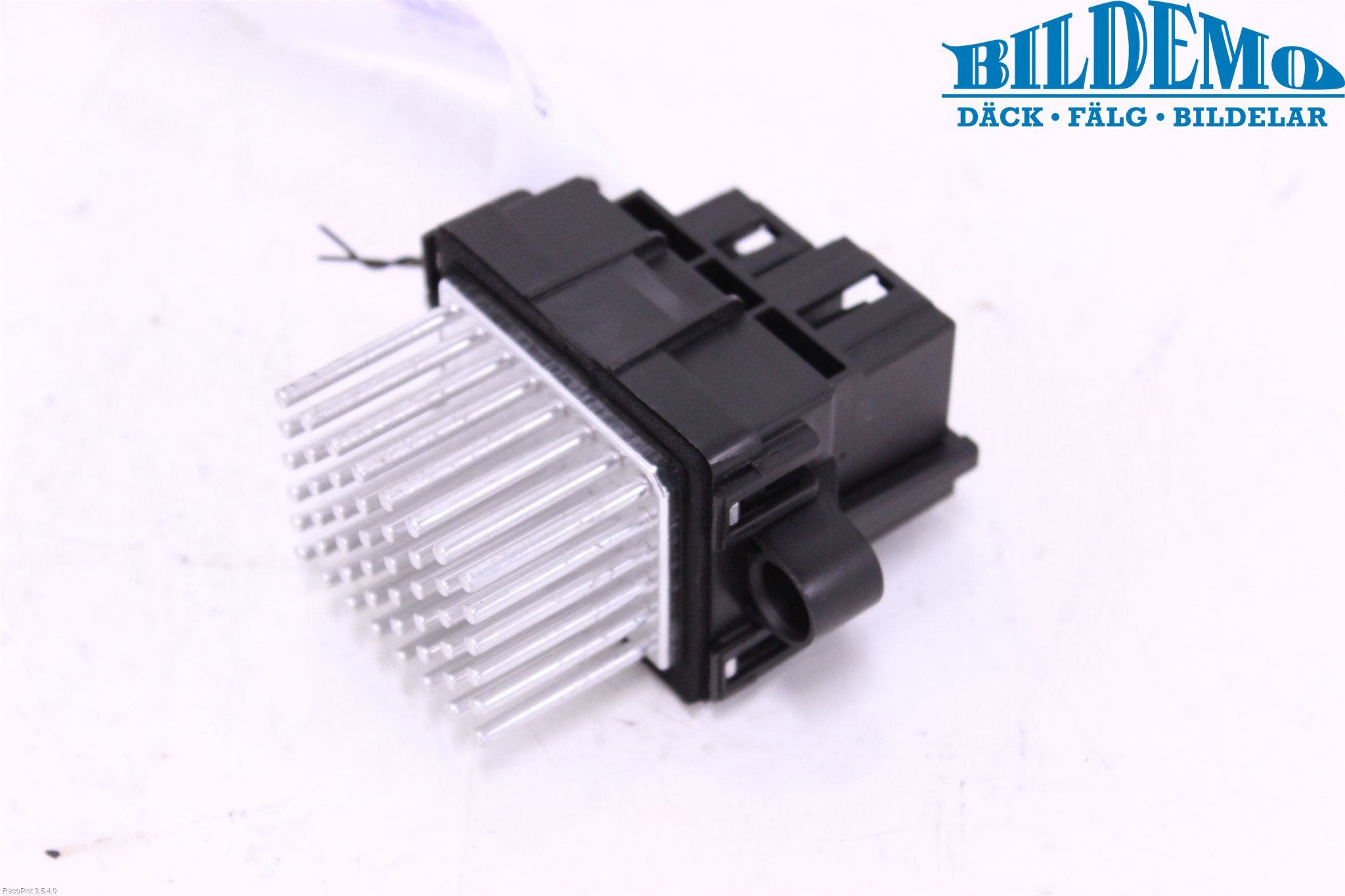 Saab 9-5 10-12 Värmefläktsmotstånd