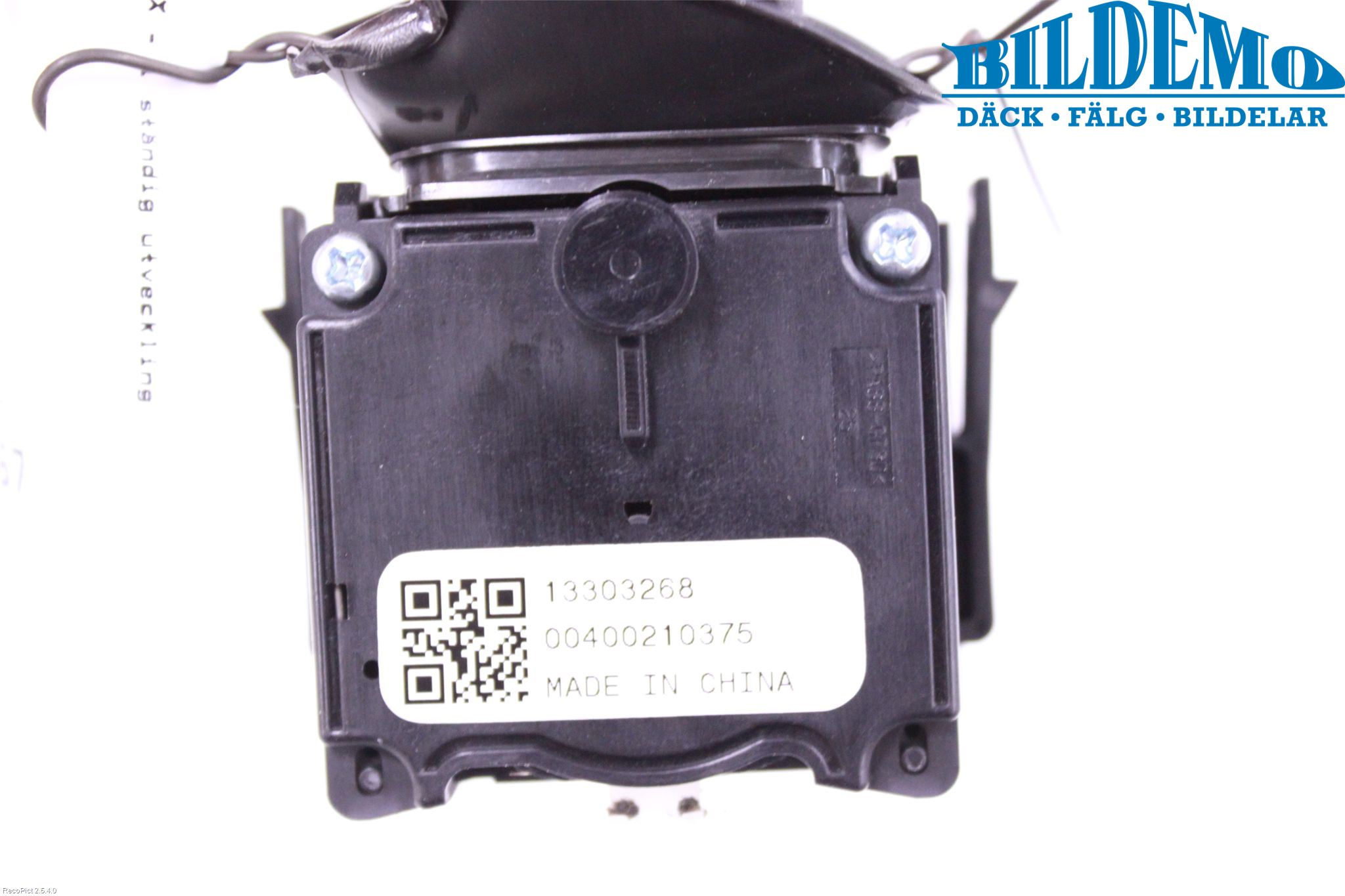 Saab 9-5 10-12 Spak Blinkers-Ljusomk