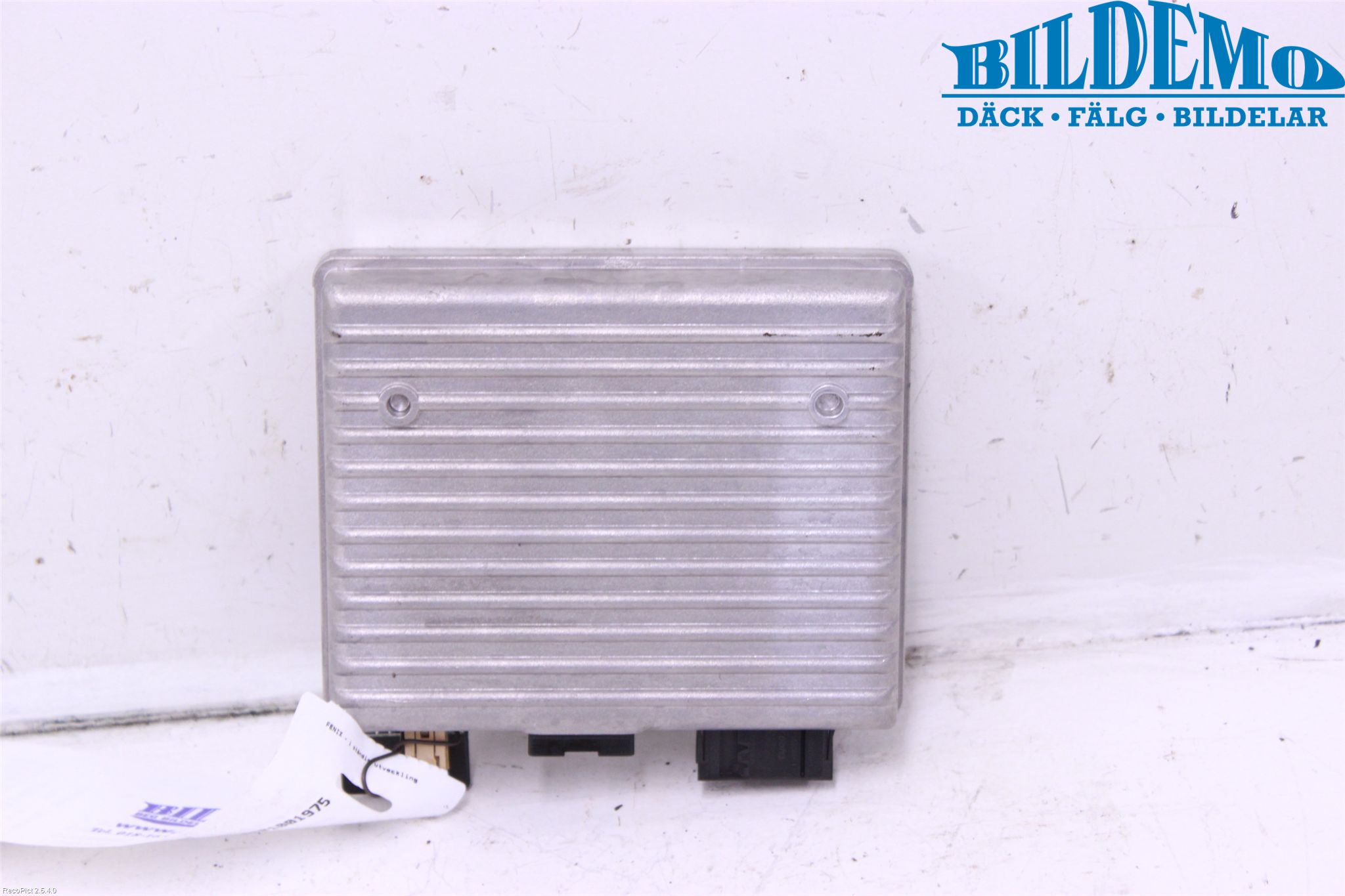 Saab 9-5 10-12 Styrenhet Övrigt