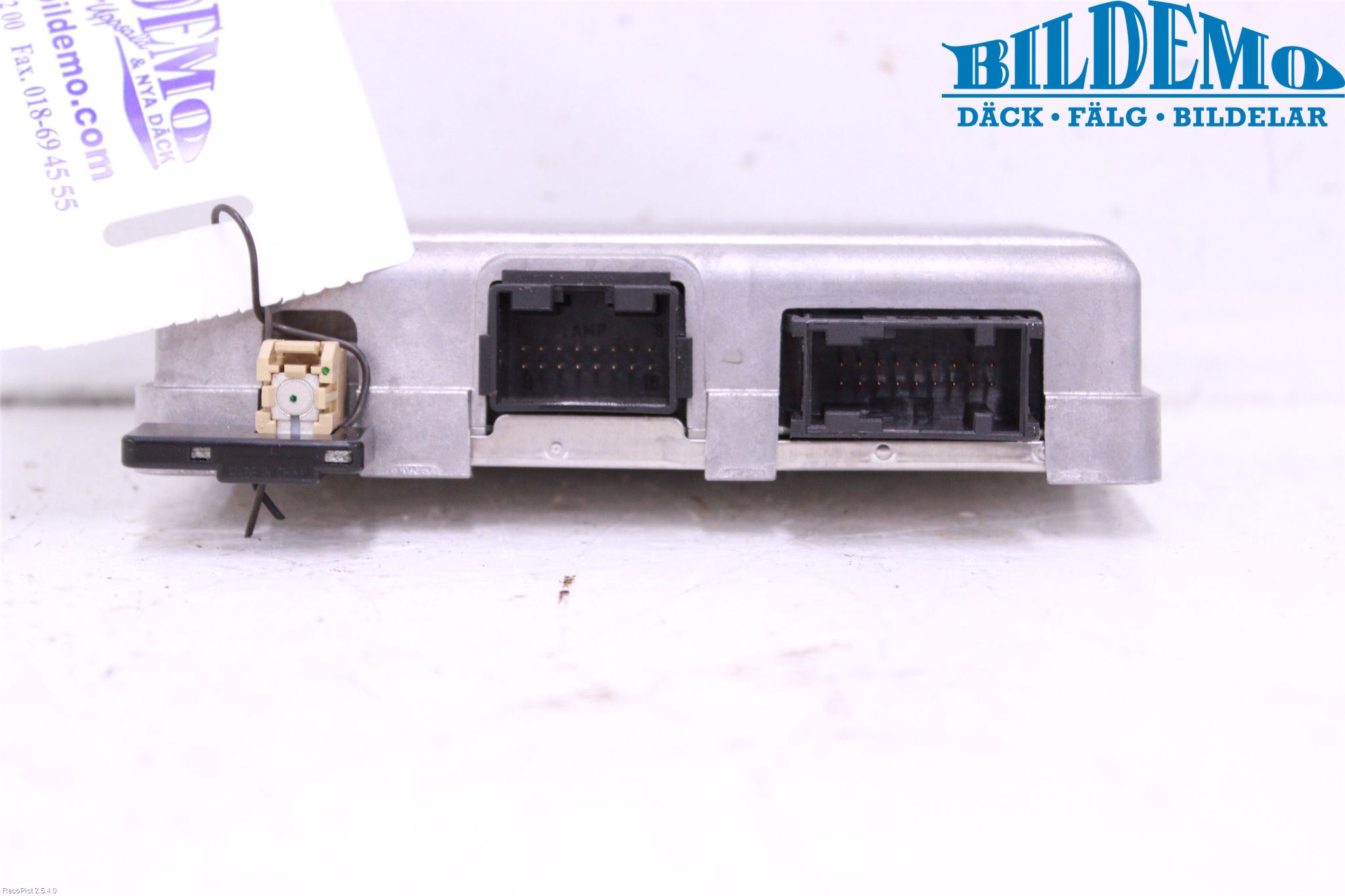 Saab 9-5 10-12 Styrenhet Övrigt