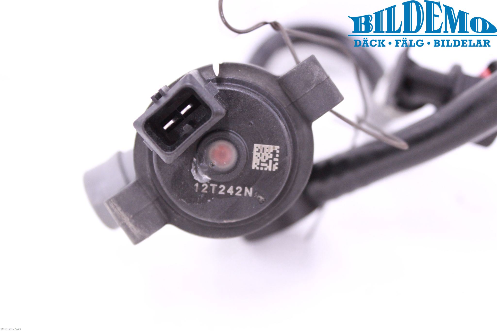 BMW 3 F30/F31/F80 12-19 Kolkanister Ventil
