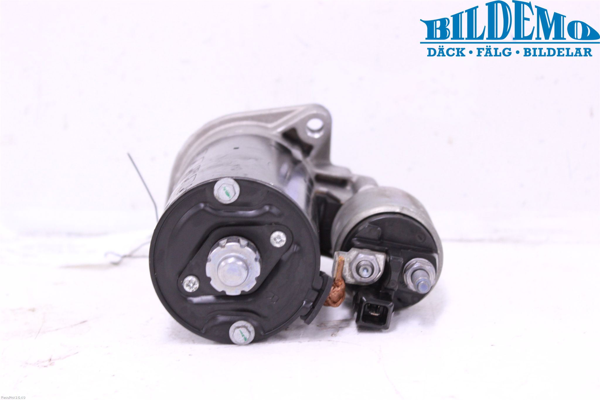 BMW 3 F30/F31/F80 12-19 Startmotor