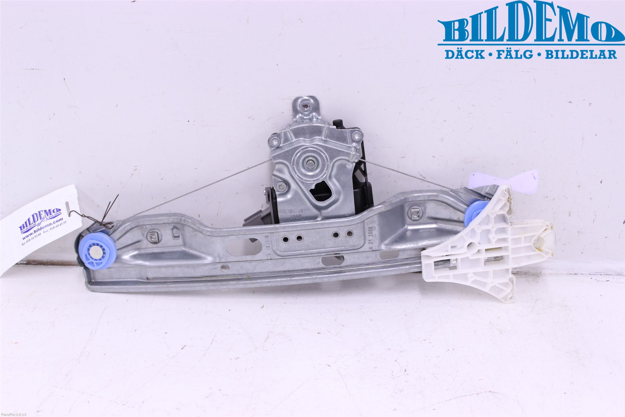 Saab 9-5 10-12 Fönsterhiss El Kompl