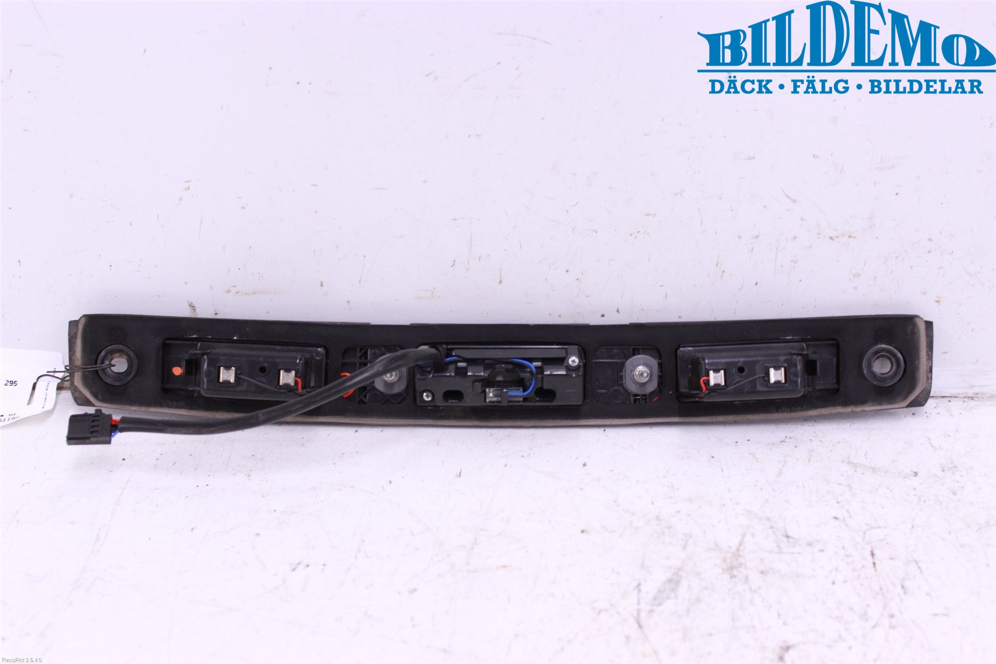 Saab 9-5     06-10 Bakluckehandtag