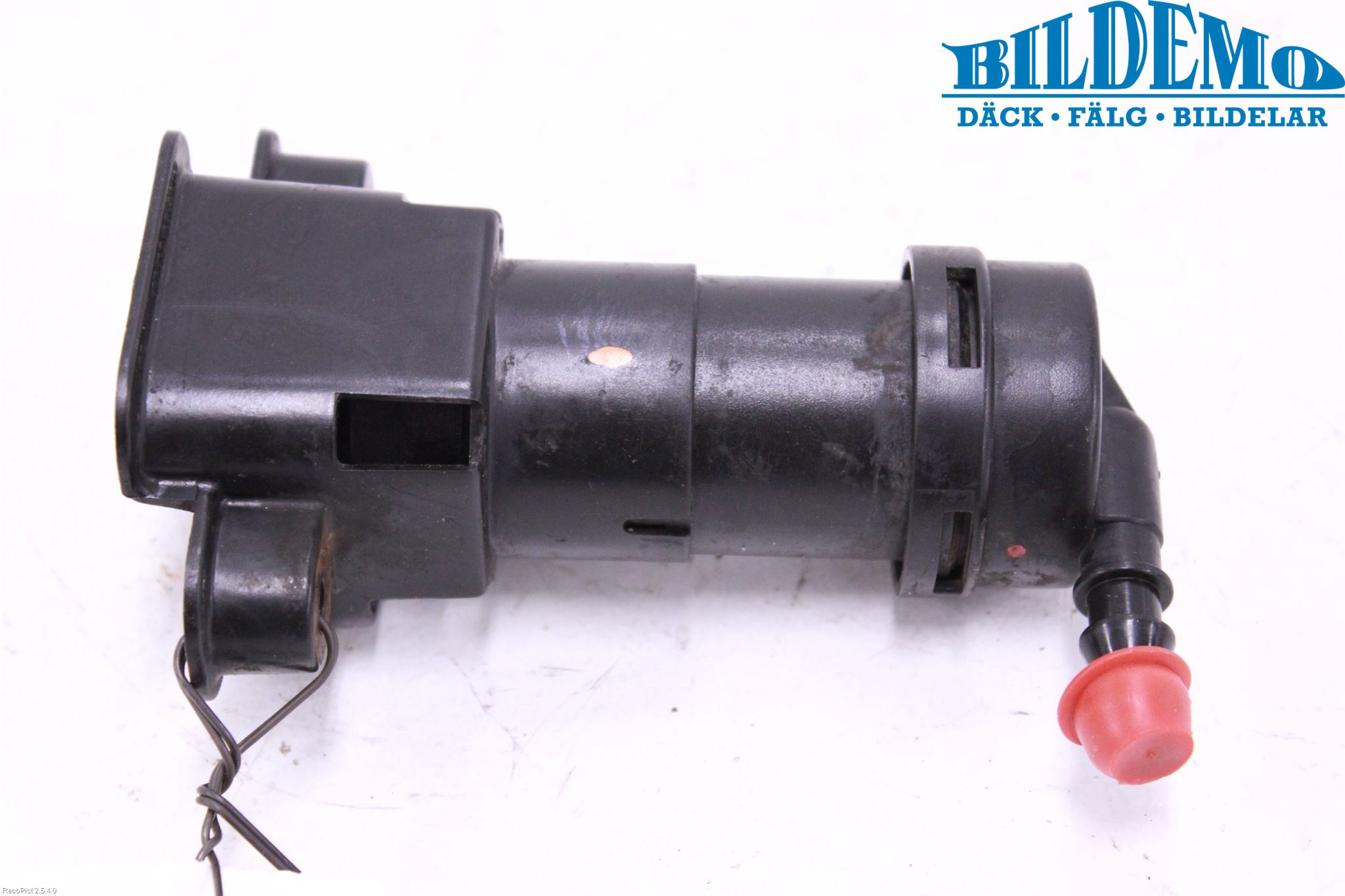 Audi A4/S4 01-05 Spolarmunstycke Strålkastare