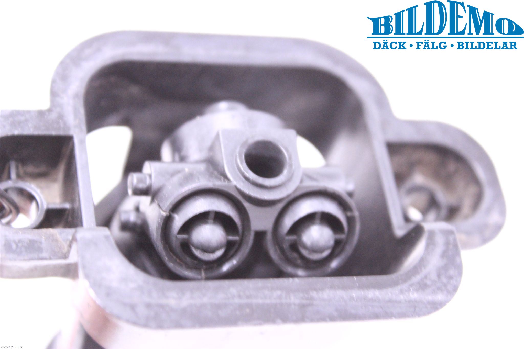 Audi A4/S4 01-05 Spolarmunstycke Strålkastare