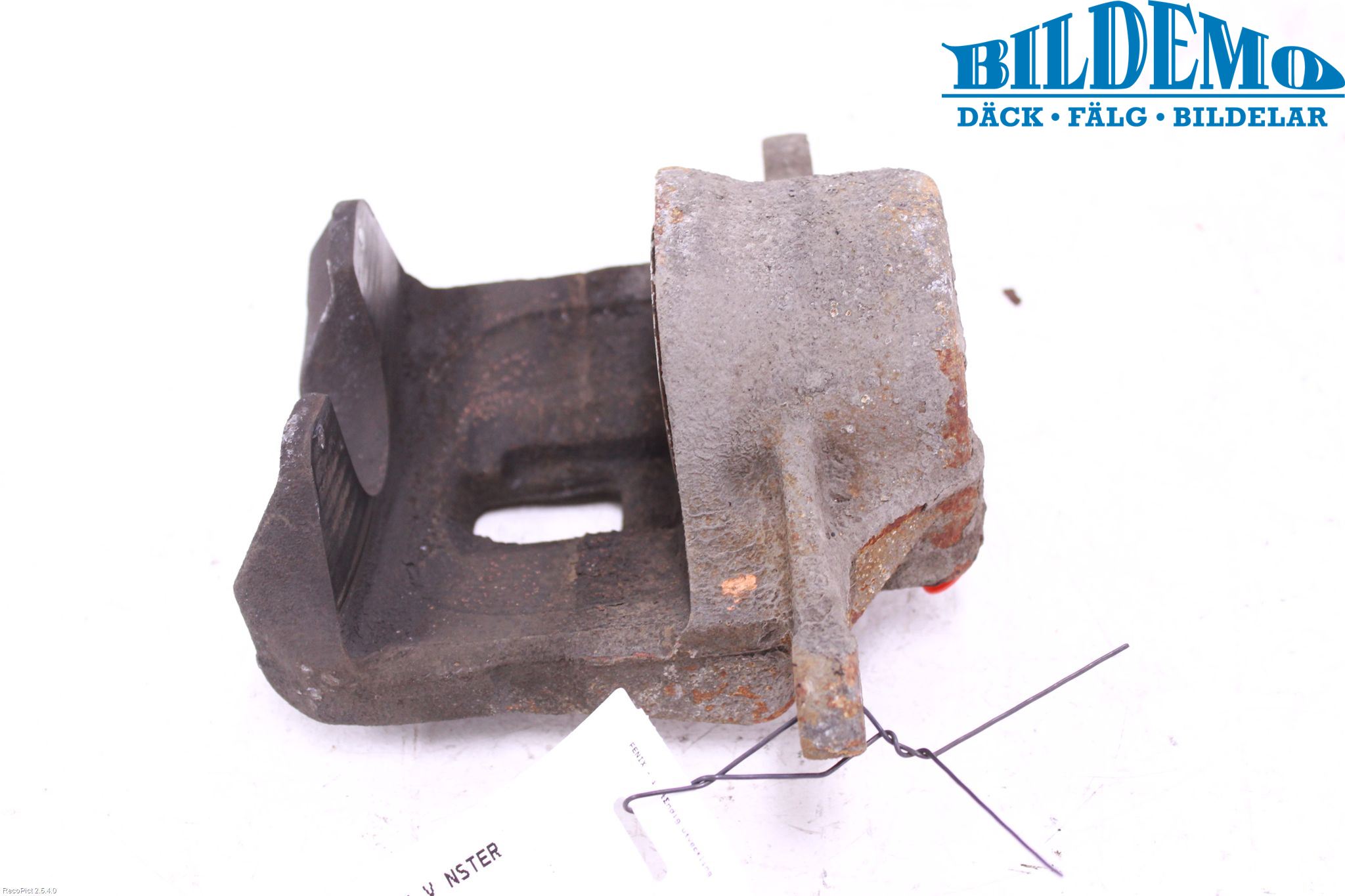 Opel INSIGNIA 09-16 Bromsok Fram Vänster