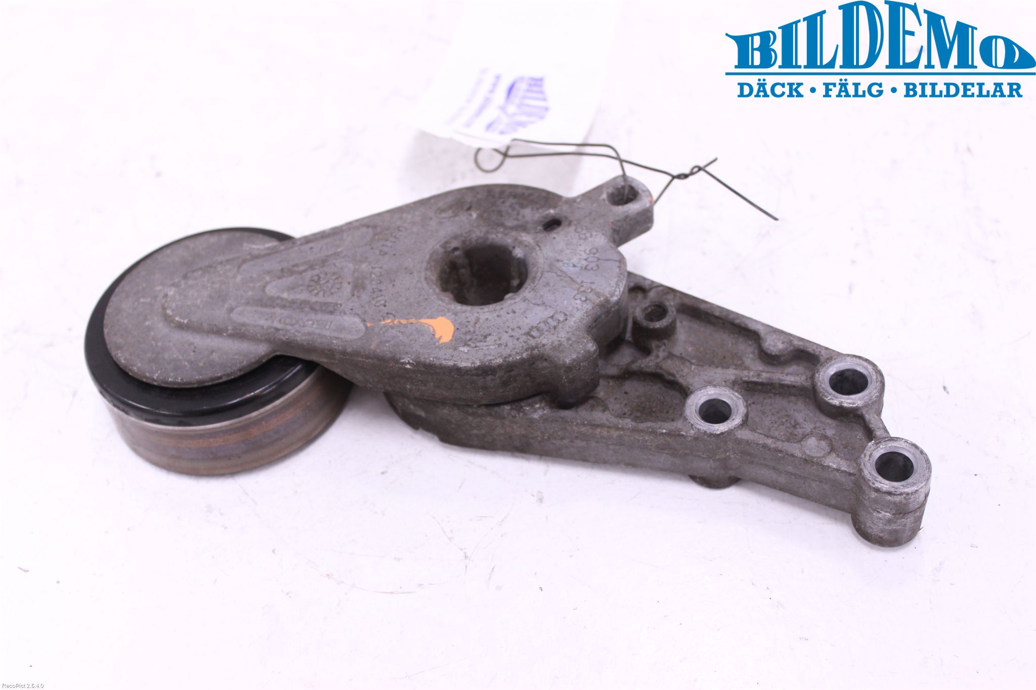 Audi A4/S4 01-05 Remspännare