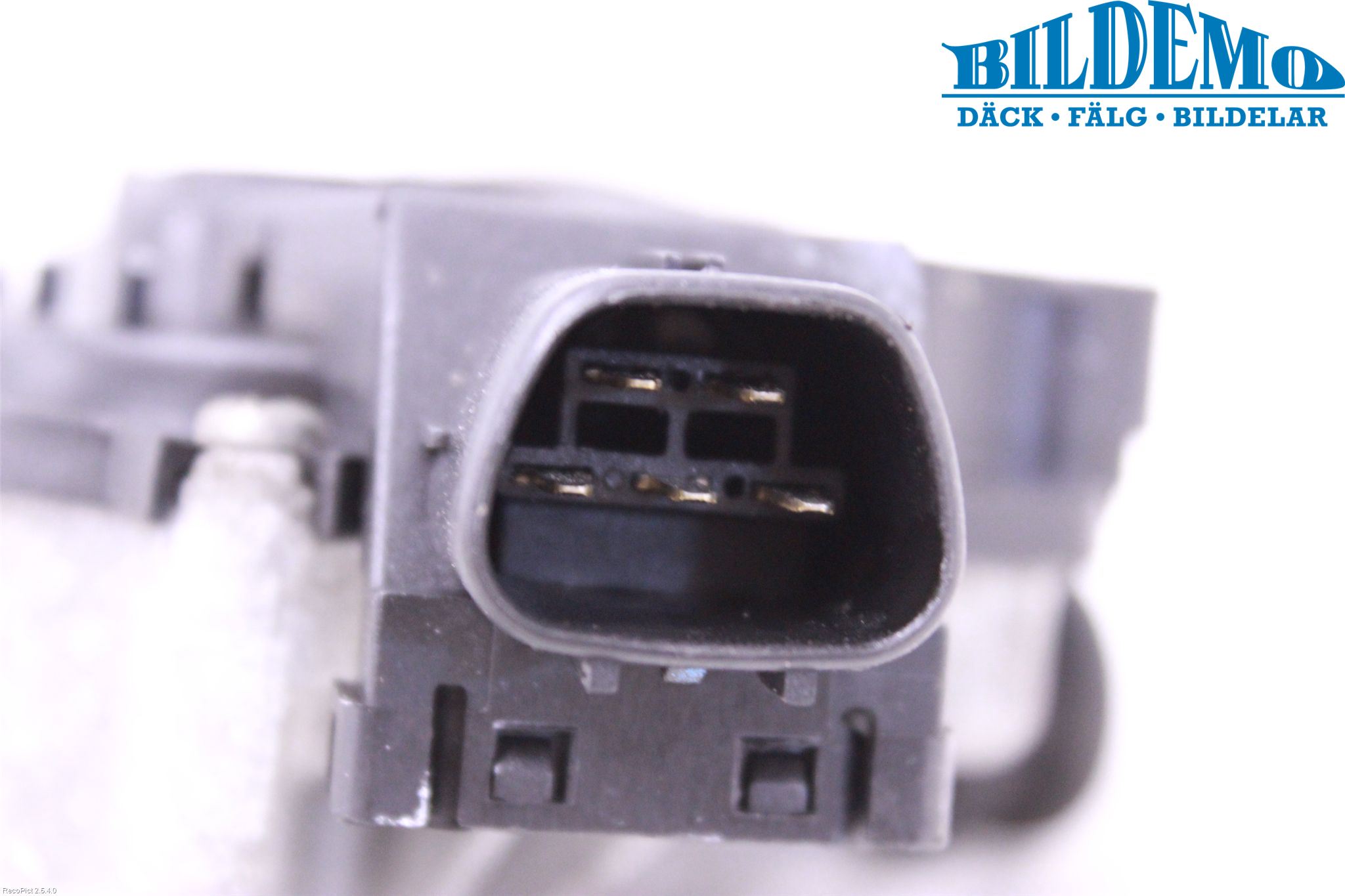 Toyota COROLLA VERSO 04-07 Torkarmotor Vindruta