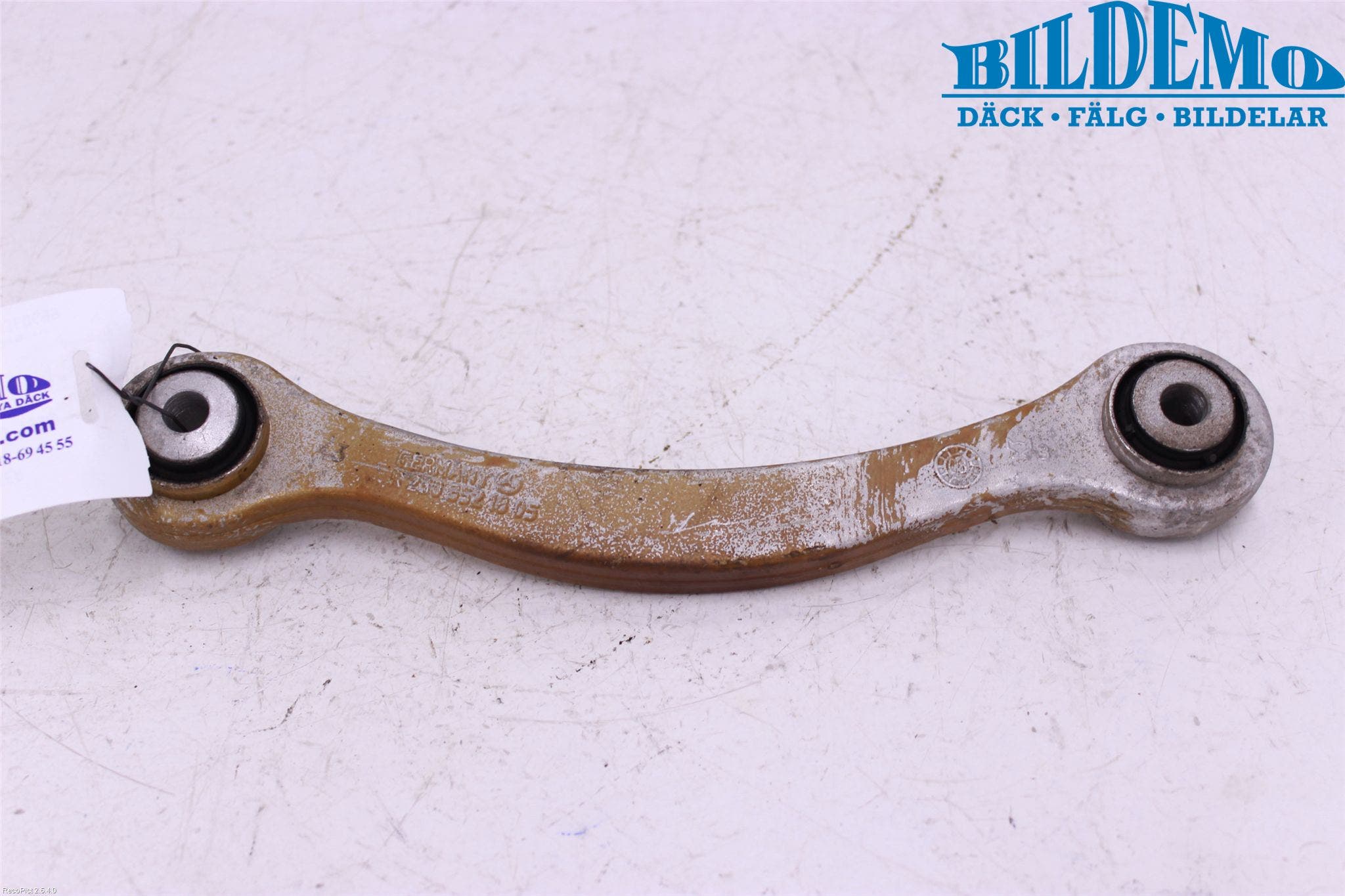 Mercedes-Benz MB CLS (C219) 03-11 Bärarm Bak Övre Vänster