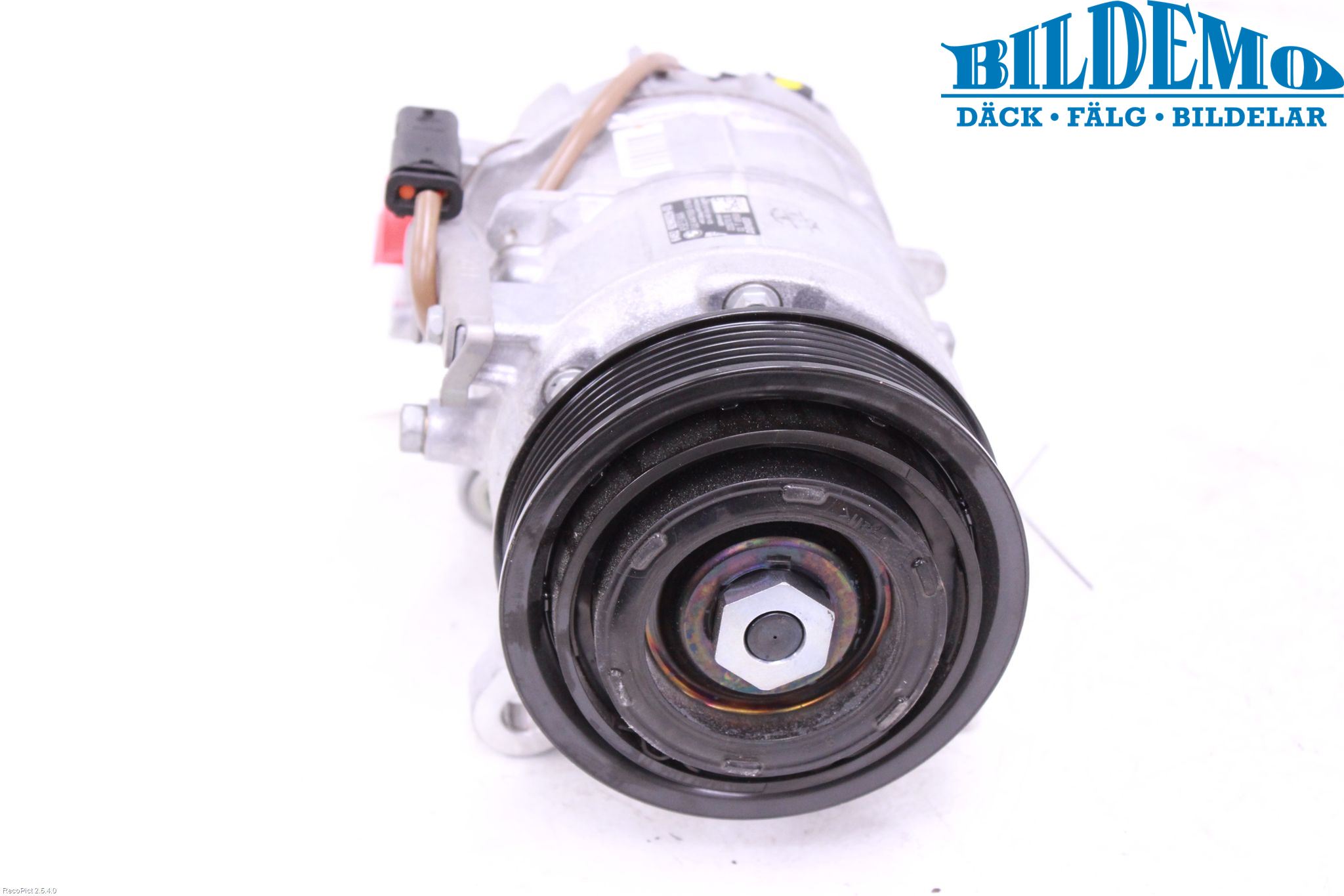 BMW 3 F30/F31/F80 12-19 Ac Kompressor