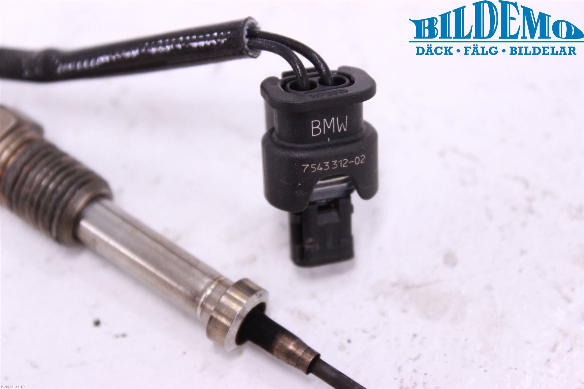 BMW 3 F30/F31/F80 12-19 Sensor Avgas