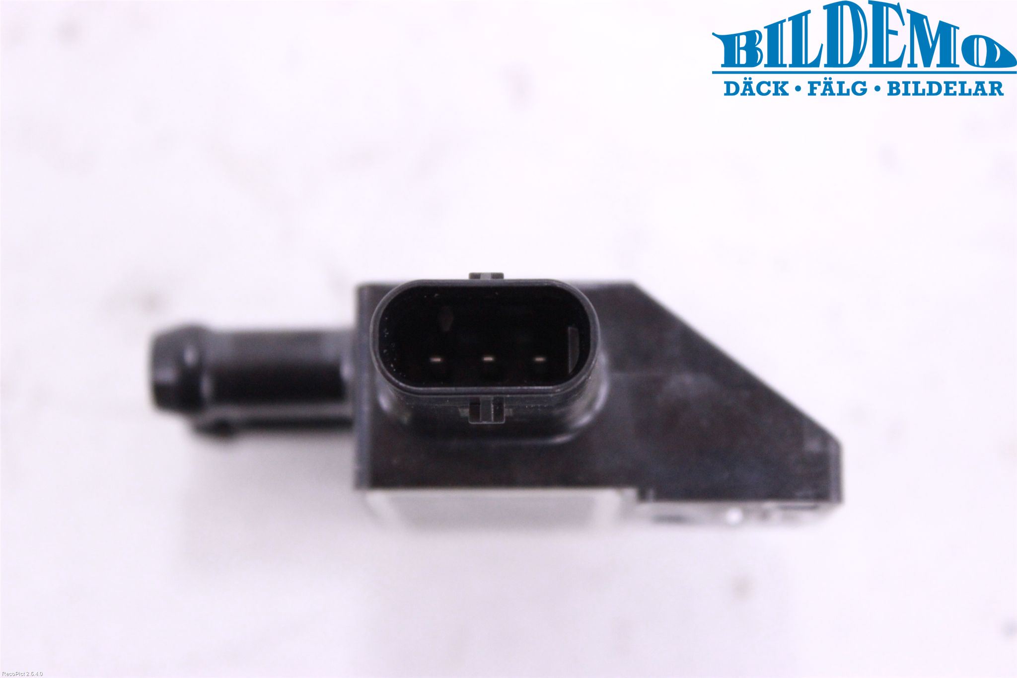 BMW 3 F30/F31/F80 12-19 Givare Temp-Tryck Avgas