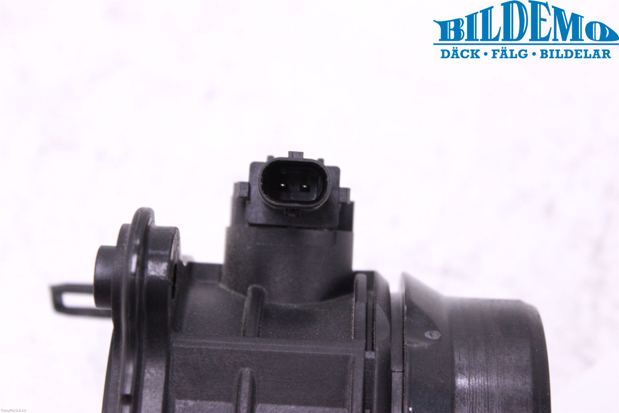 BMW 3 F30/F31/F80 12-19 Laddluft-Intercoolerrör