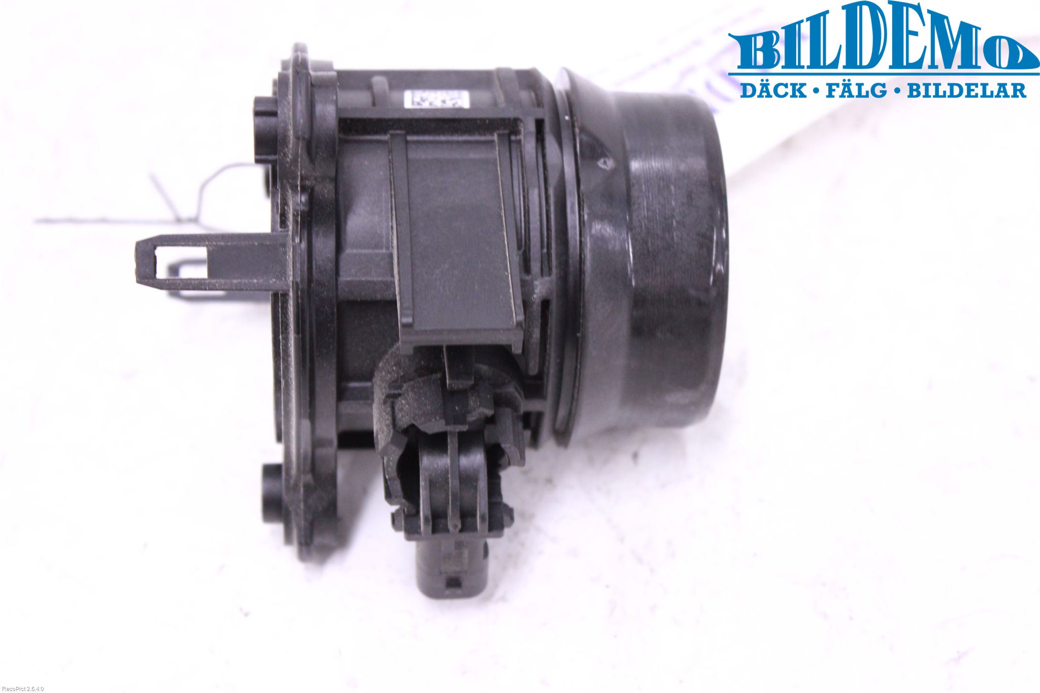 BMW 3 F30/F31/F80 12-19 Laddluft-Intercoolerrör