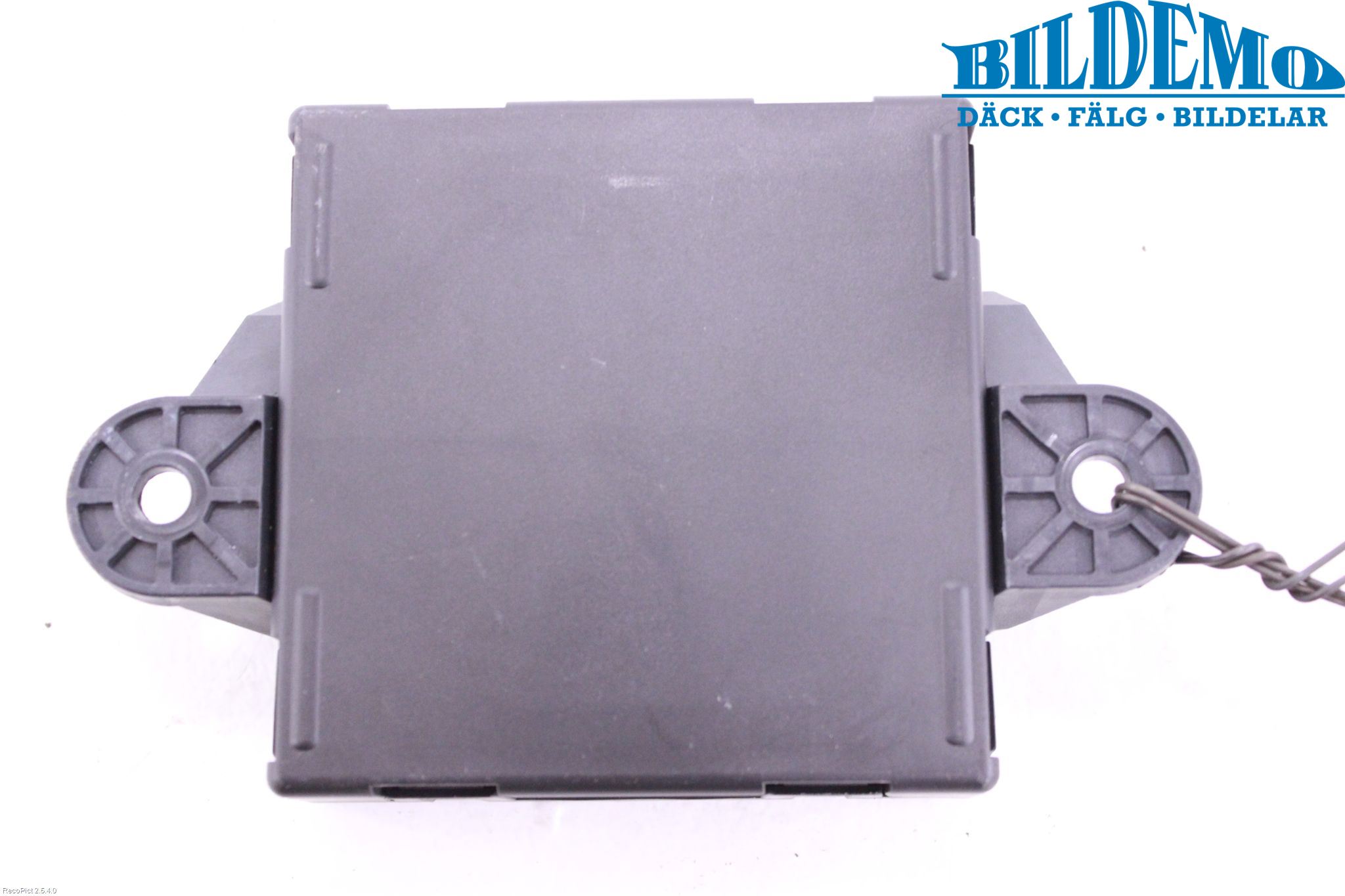 Mercedes-Benz MB GLK-KLASS (X204) 08-16 Styrenhet Dörr