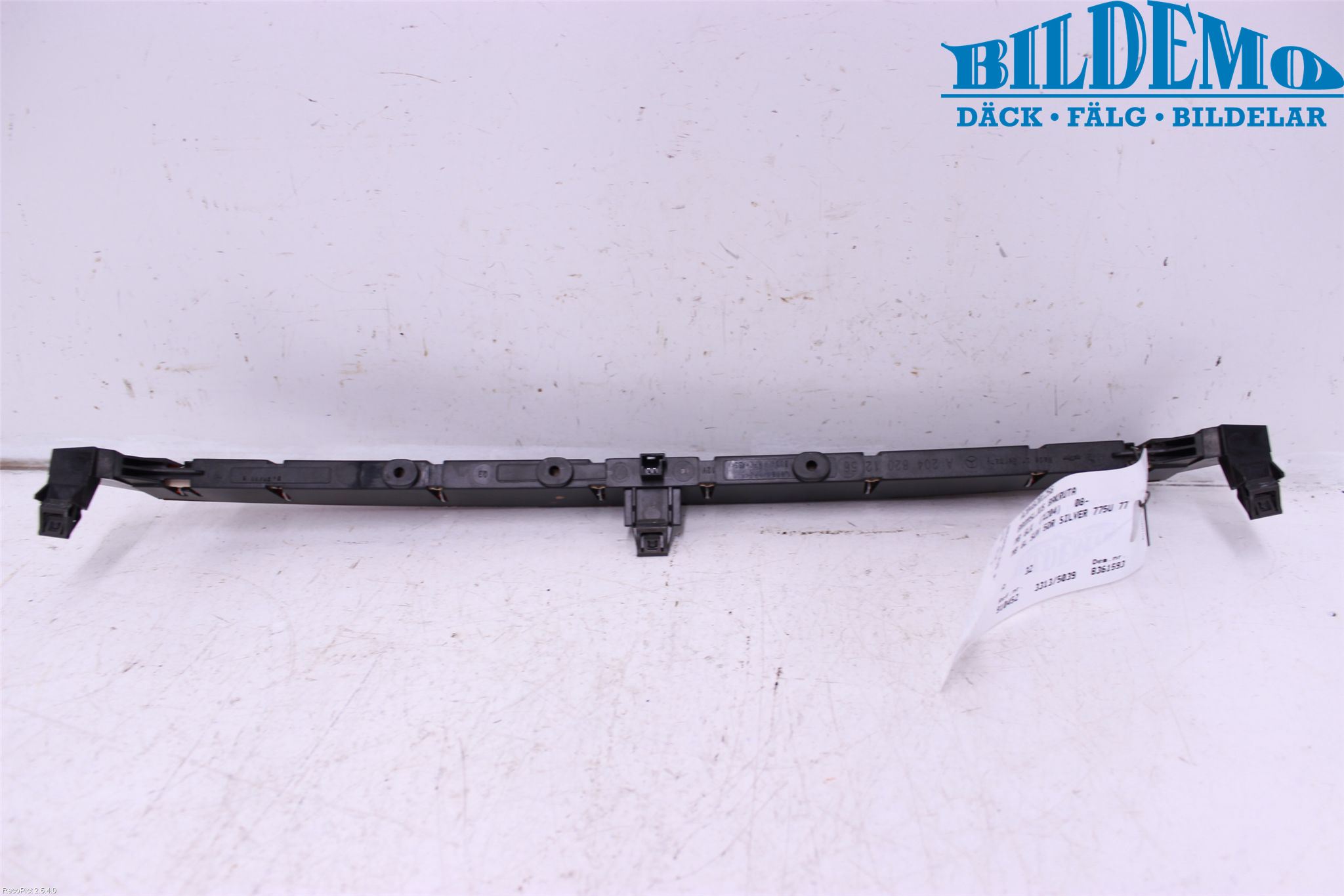 Mercedes-Benz MB GLK-KLASS (X204) 08-16 Bromsljus Bakruta