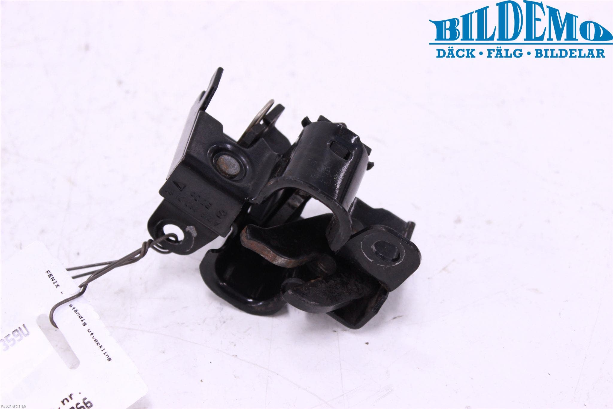 Mercedes-Benz MB R-KLASS (W251) 05-13 Huvlås