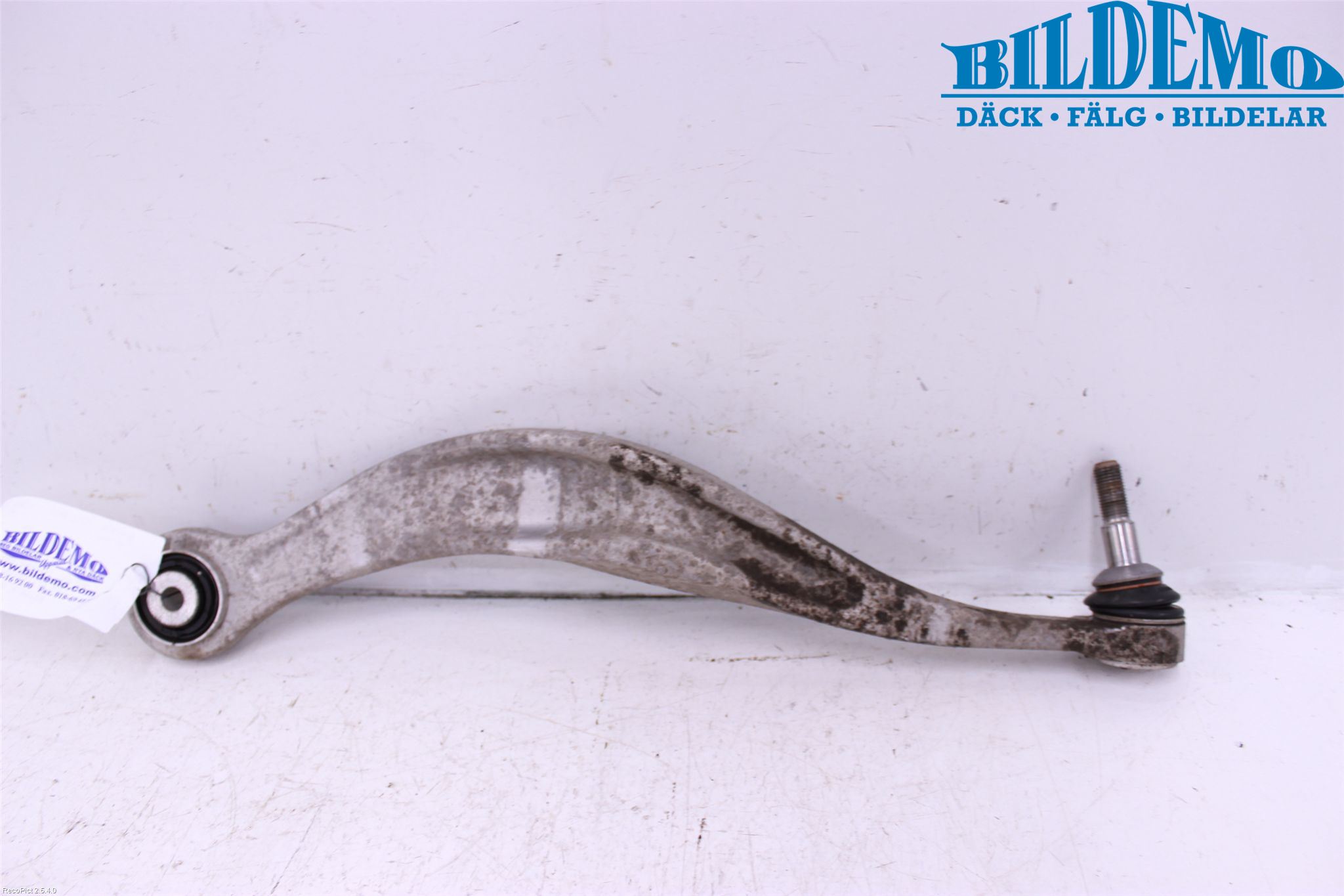 BMW 5 F10/F11/F18 09-17 Bärarm Bak Vänster