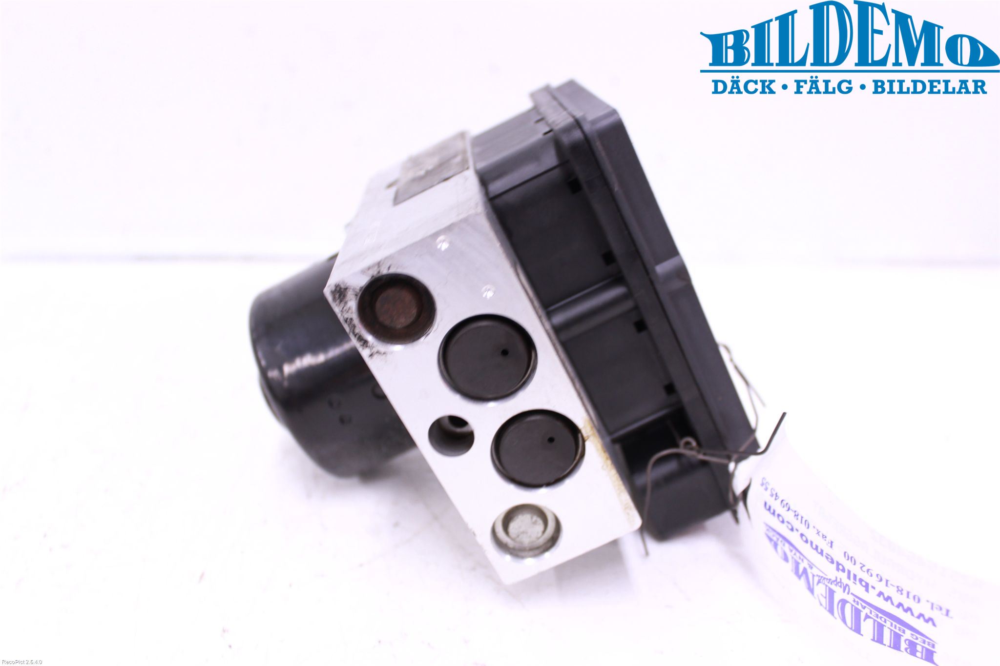 Mercedes-Benz MB R-KLASS (W251) 05-13 Abs Hydraulaggregat