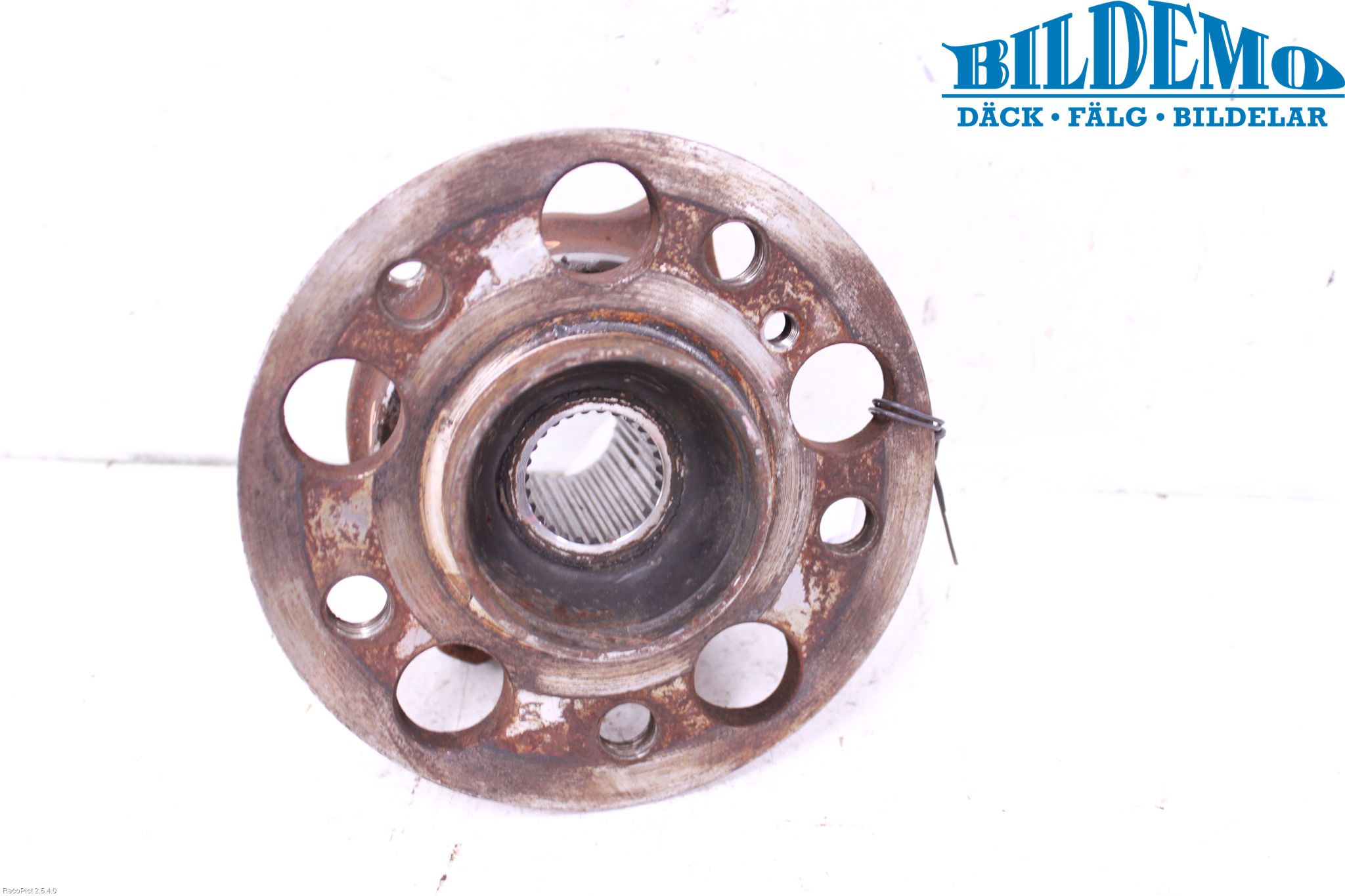 Mercedes-Benz MB GLK-KLASS (X204) 08-16 Nav Bak