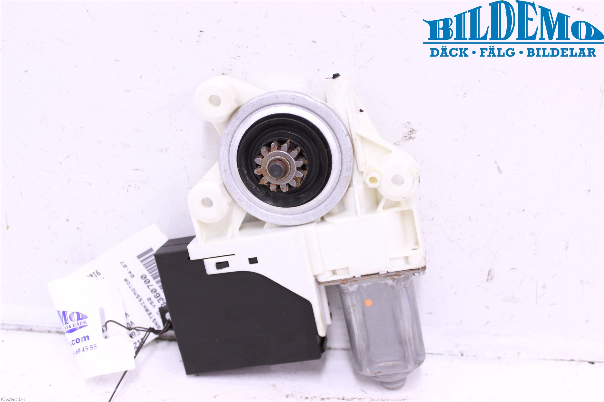 Volvo V50 04-07 Fönsterhissmotor