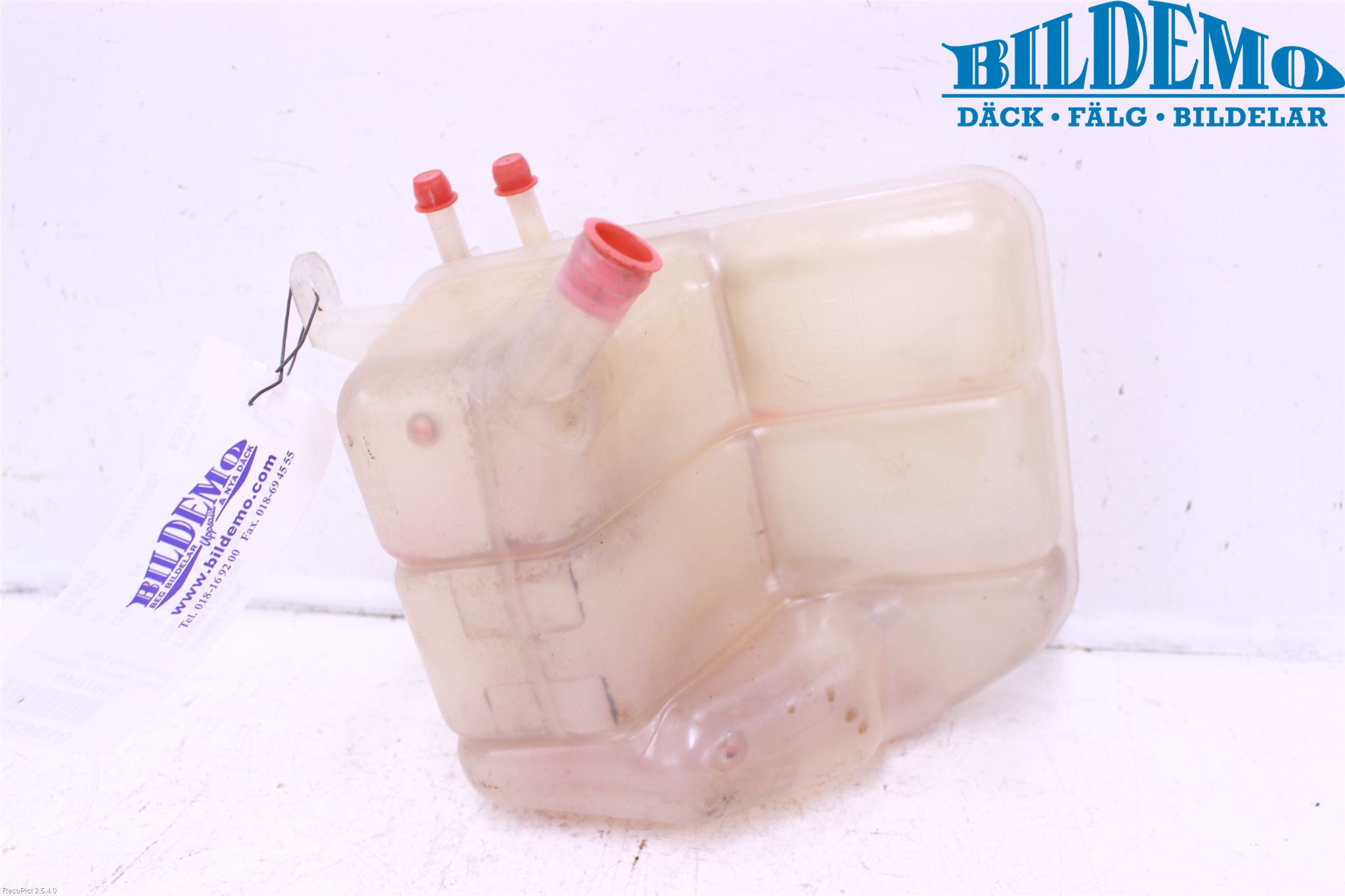 Ford TRANSIT CONNECT 03-08 Expansionstank