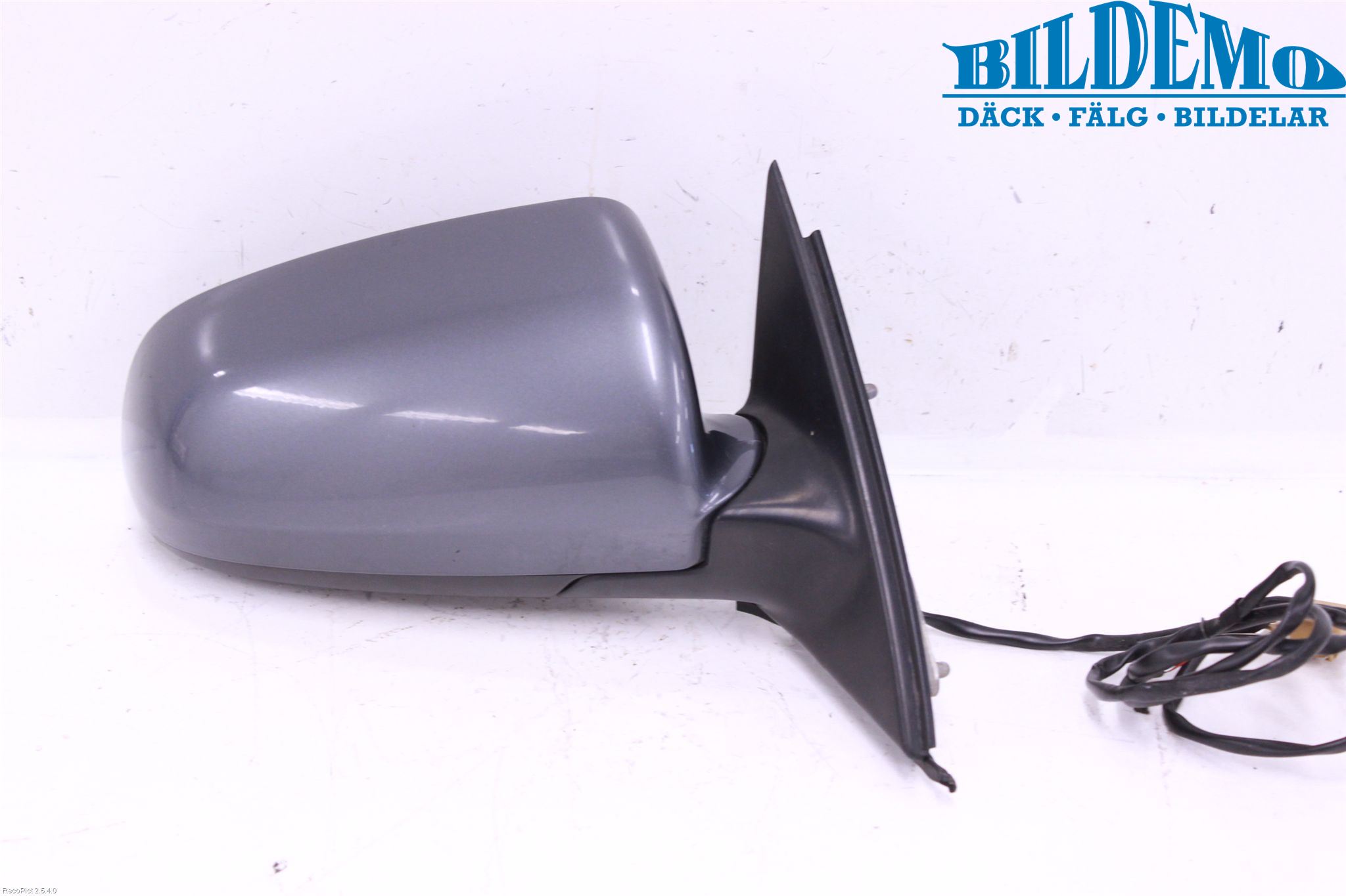 Audi A4/S4 01-05 Spegel Yttre El Hö