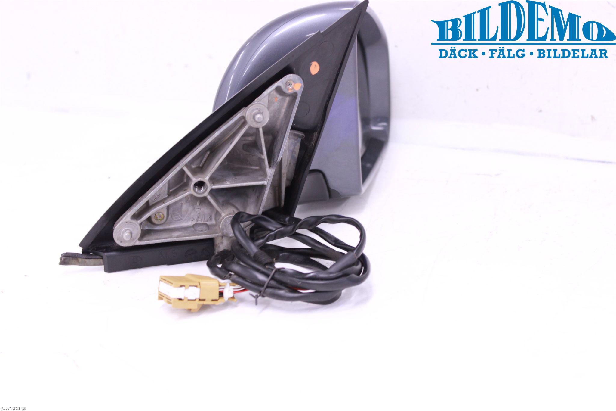 Audi A4/S4 01-05 Spegel Yttre El Hö