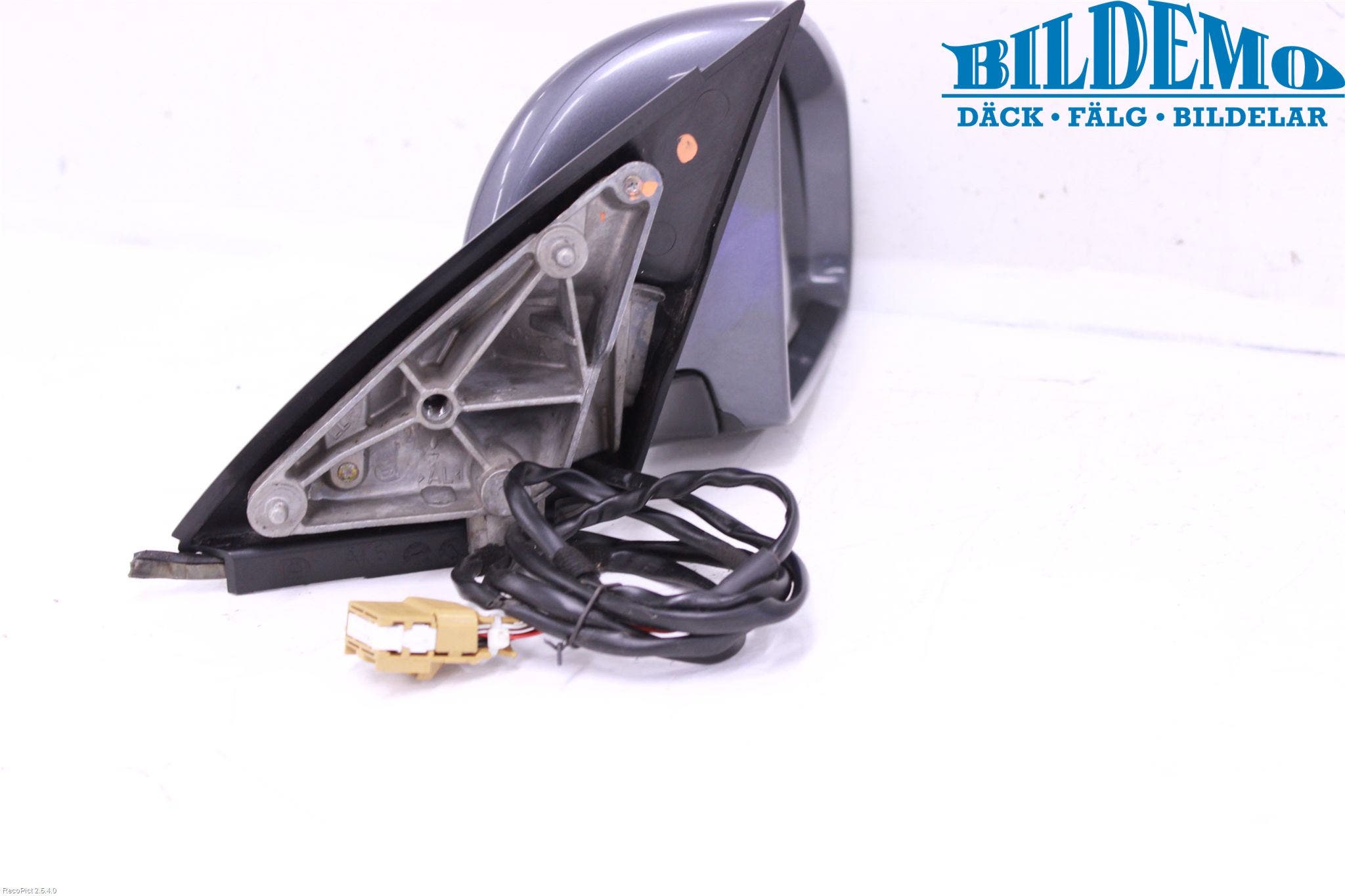 Audi A4/S4 01-05 Spegel Yttre El Hö
