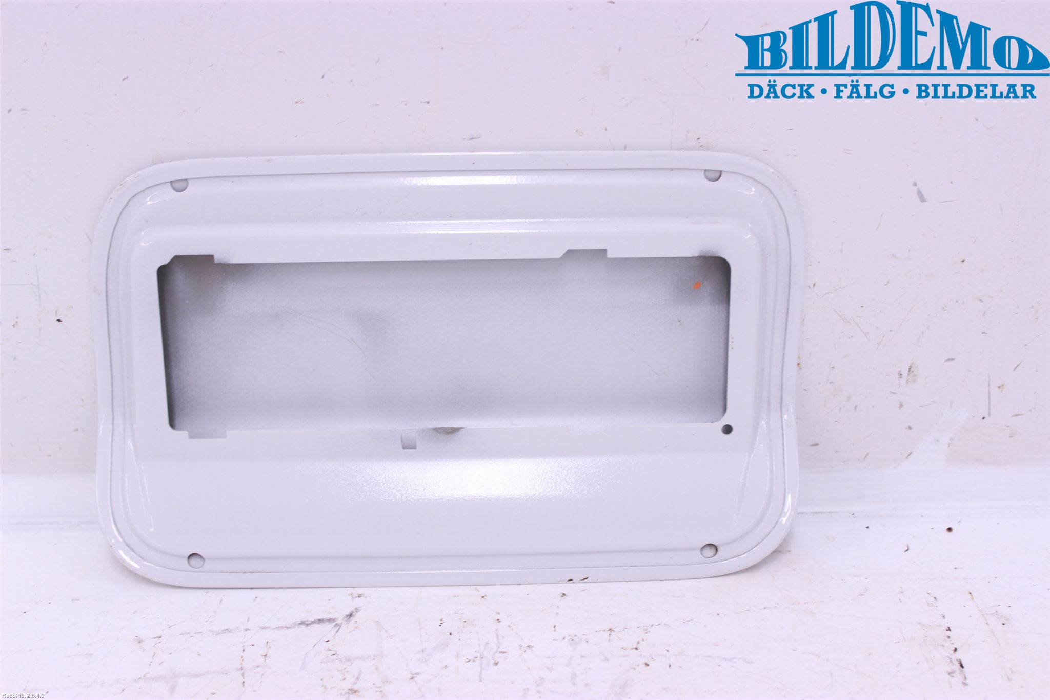 BMW 5 F10/F11/F18 09-17 Tanklucka