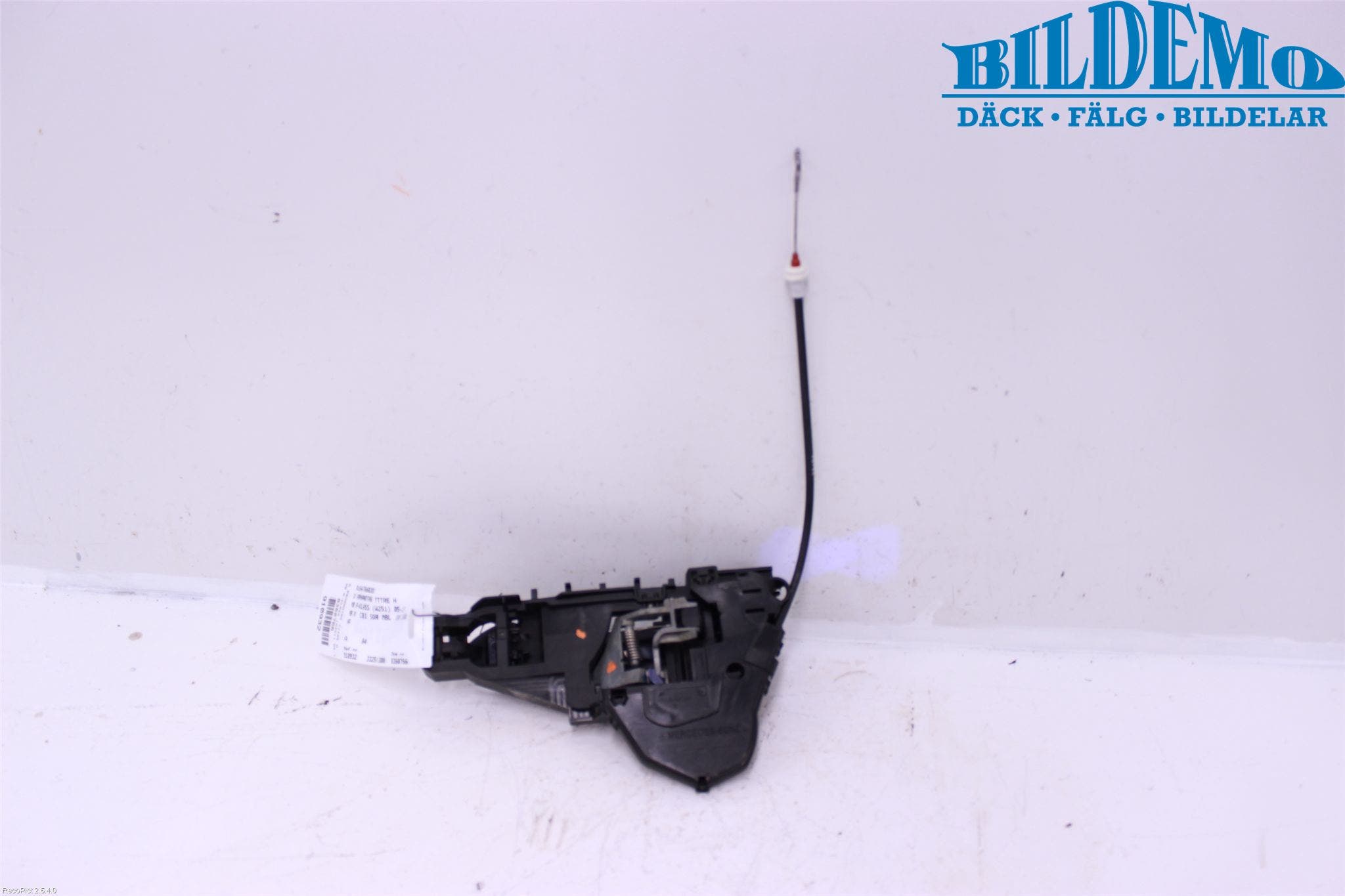 Mercedes-Benz MB R-KLASS (W251) 05-13 Dörrhandtag Yttre Hö