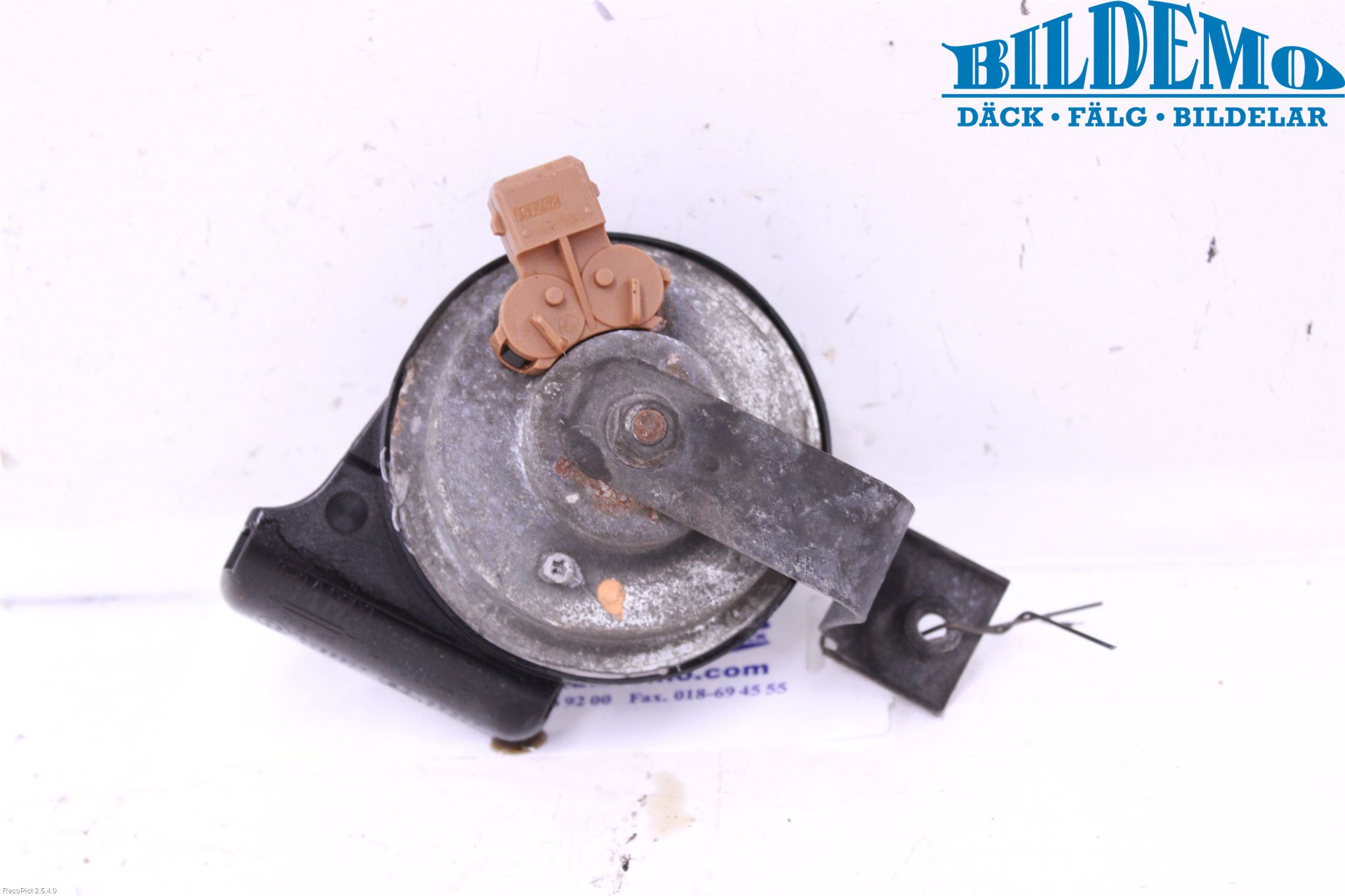 Volvo S80 04-06 Signalhorn