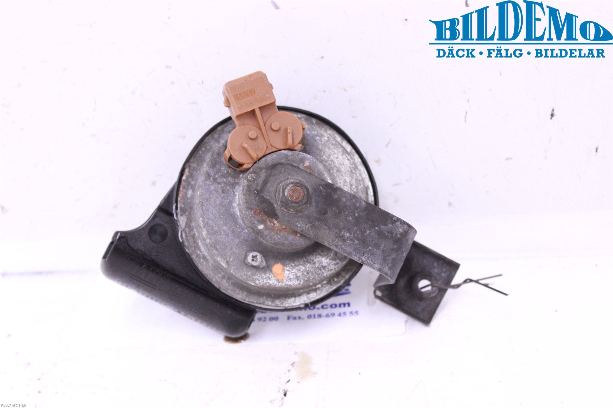 Volvo S80 04-06 Signalhorn