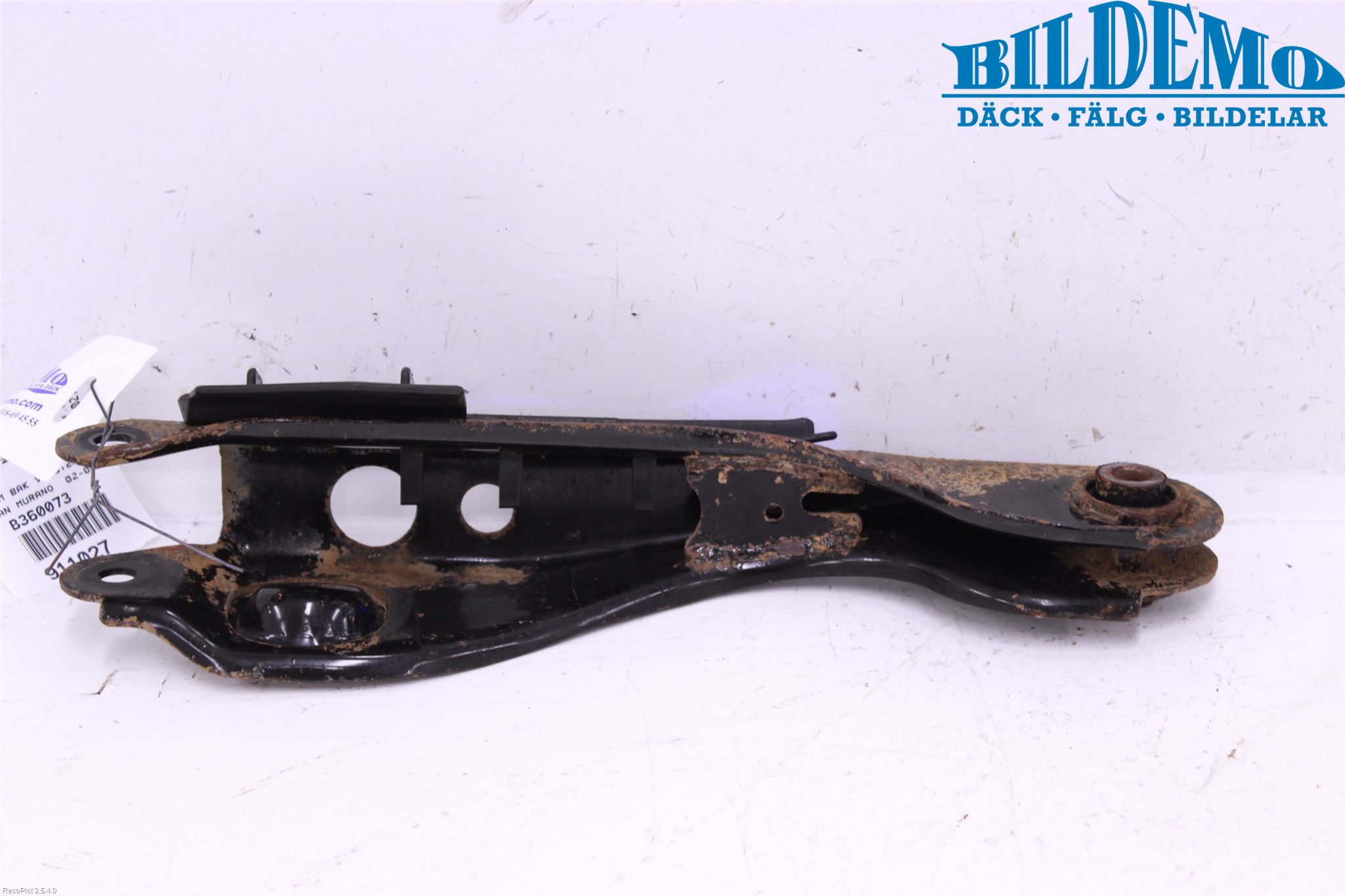 Nissan MURANO    02-08 Bärarm Bak Vänster