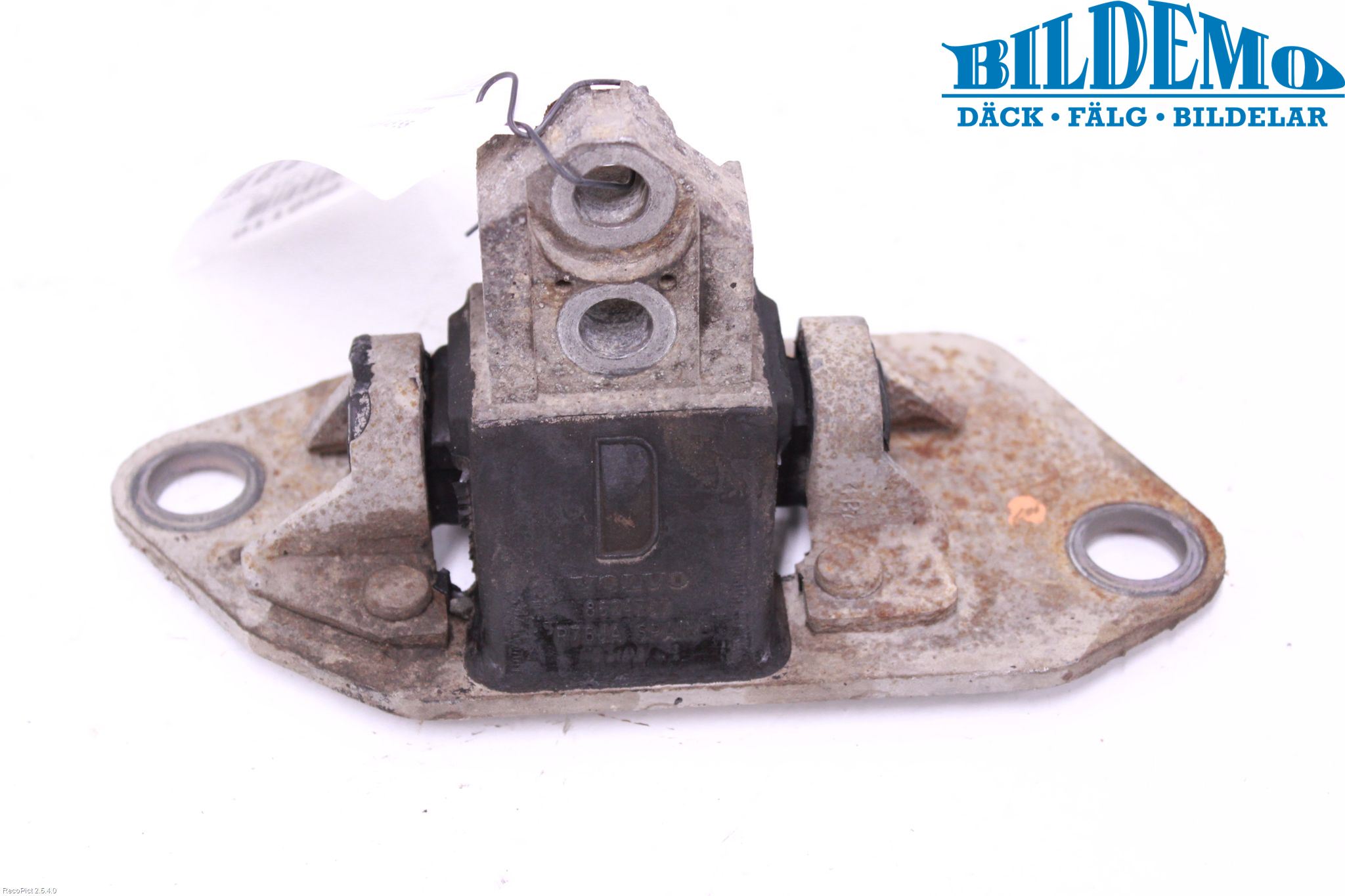 Volvo S80 04-06 Motorkudde