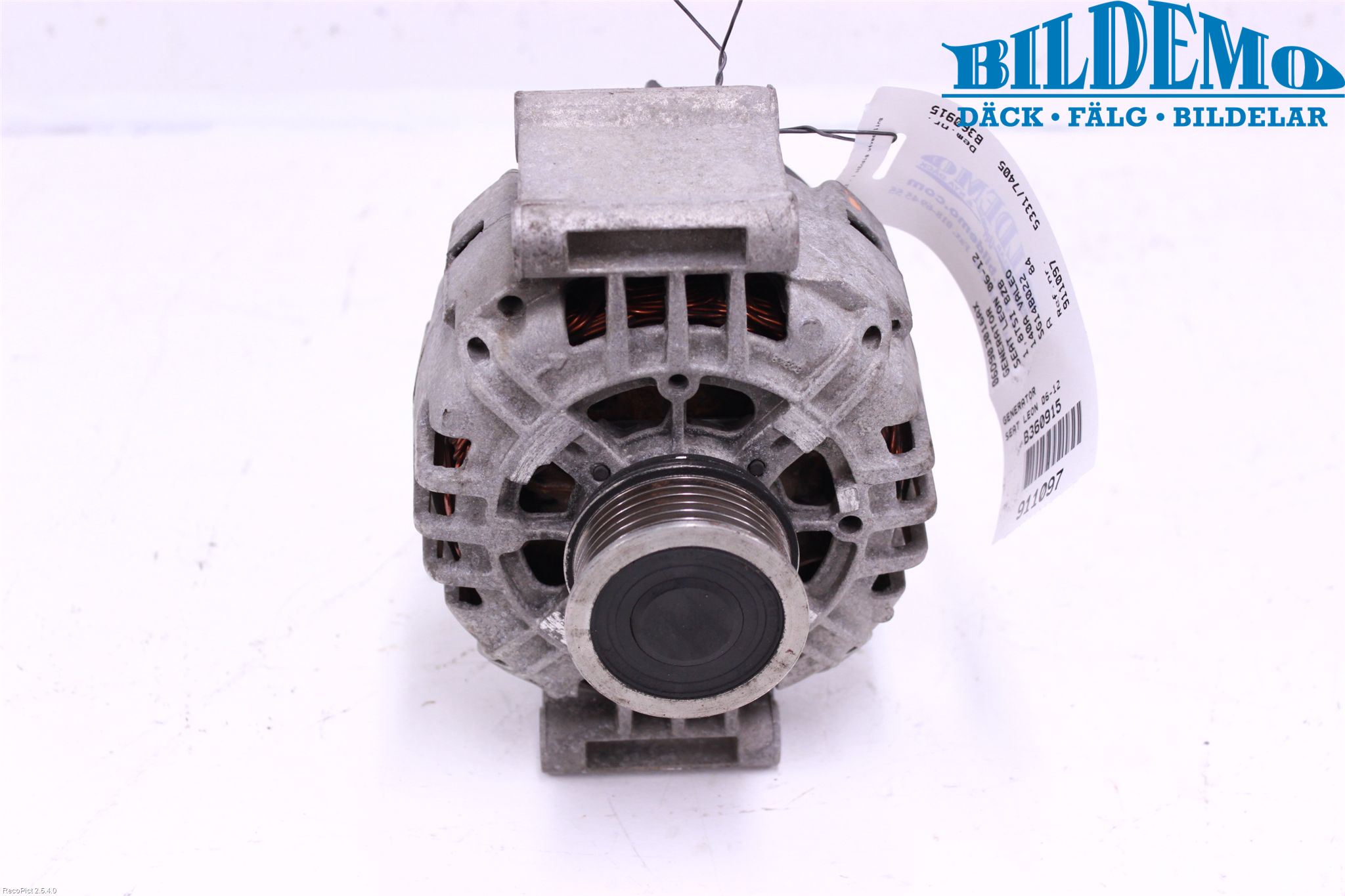 Seat LEON 06-12 Generator