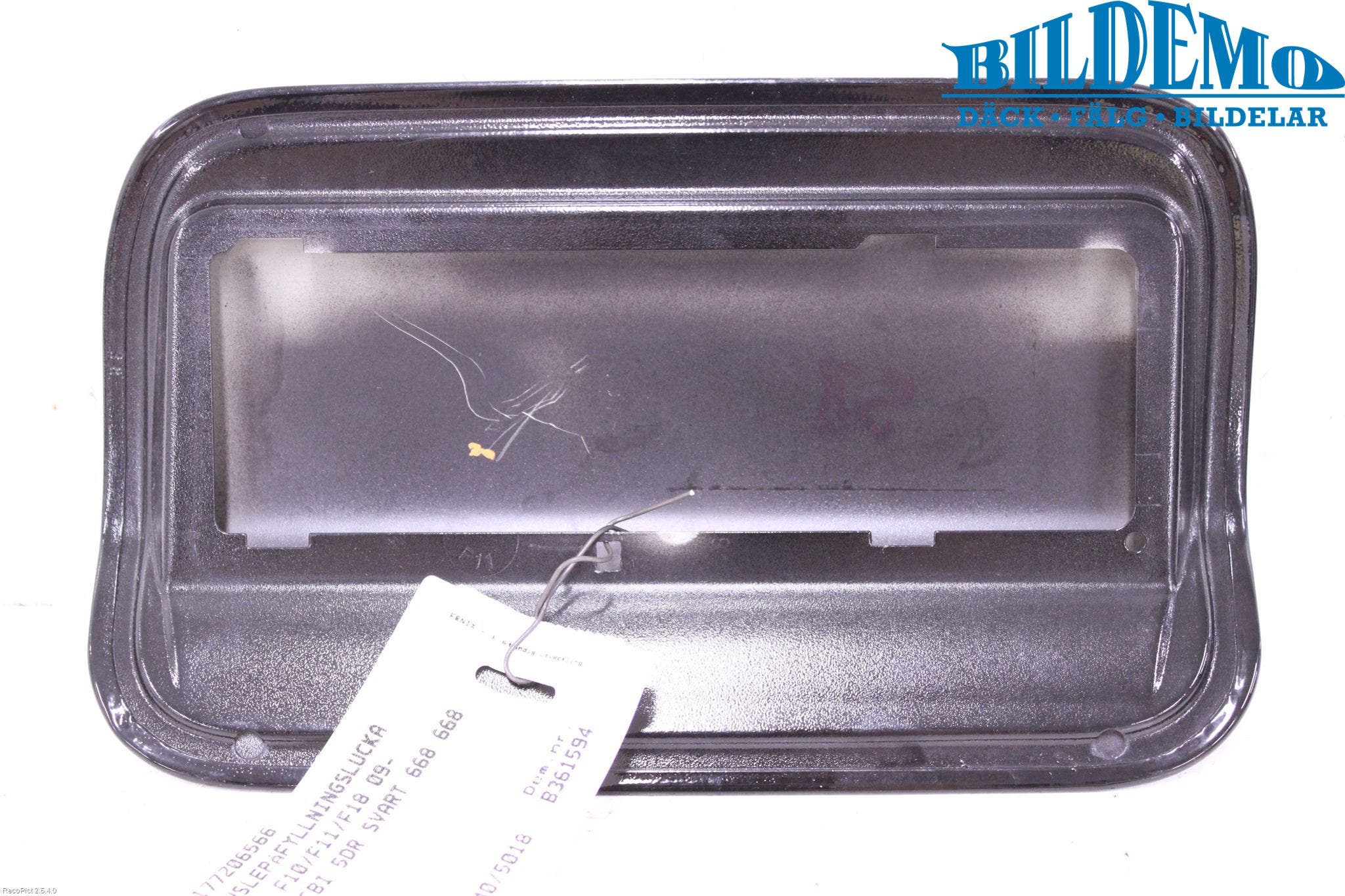 BMW 5 F10/F11/F18 09-17 Tanklucka