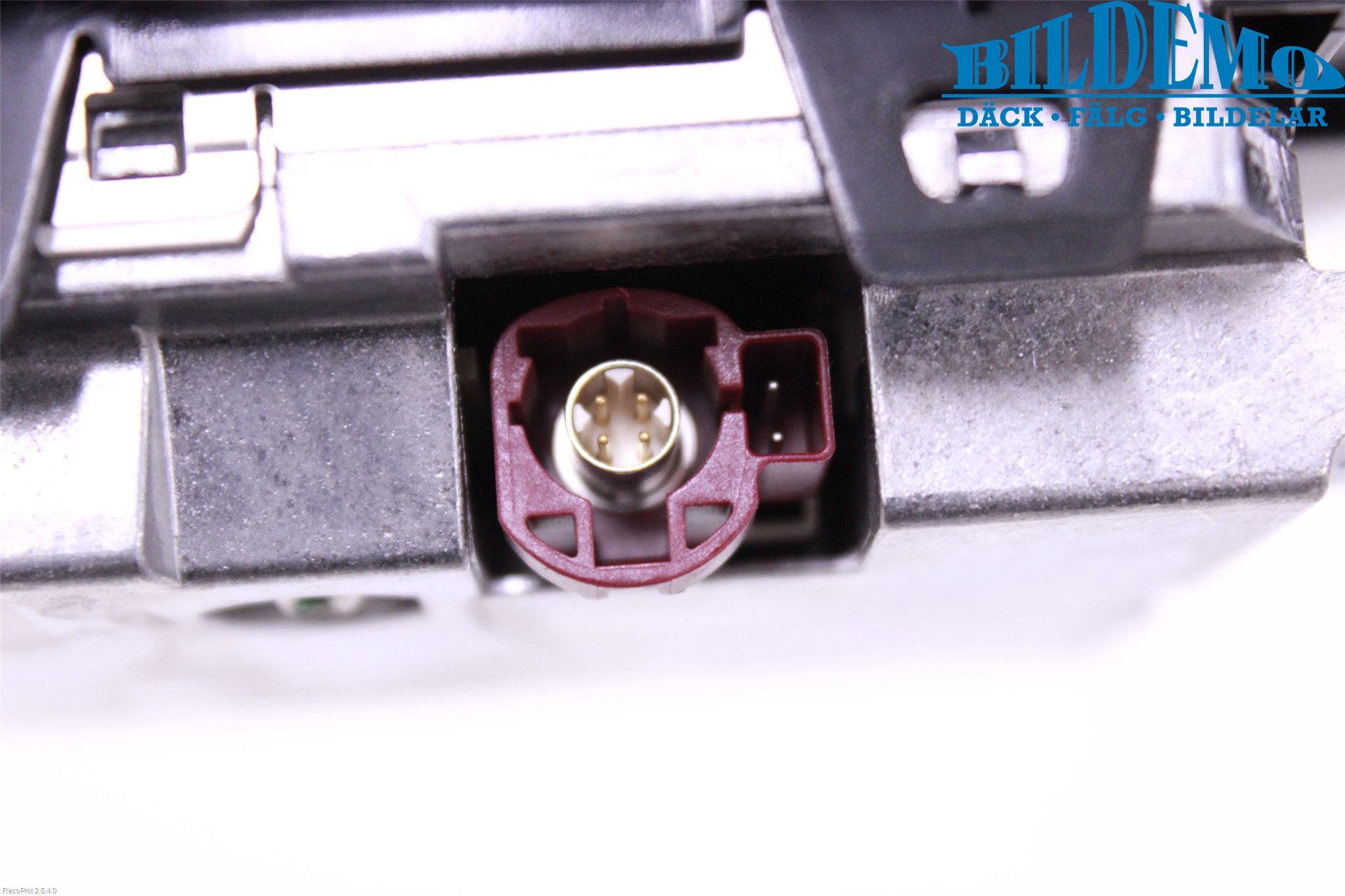 BMW 5 F10/F11/F18 09-17 Färddator