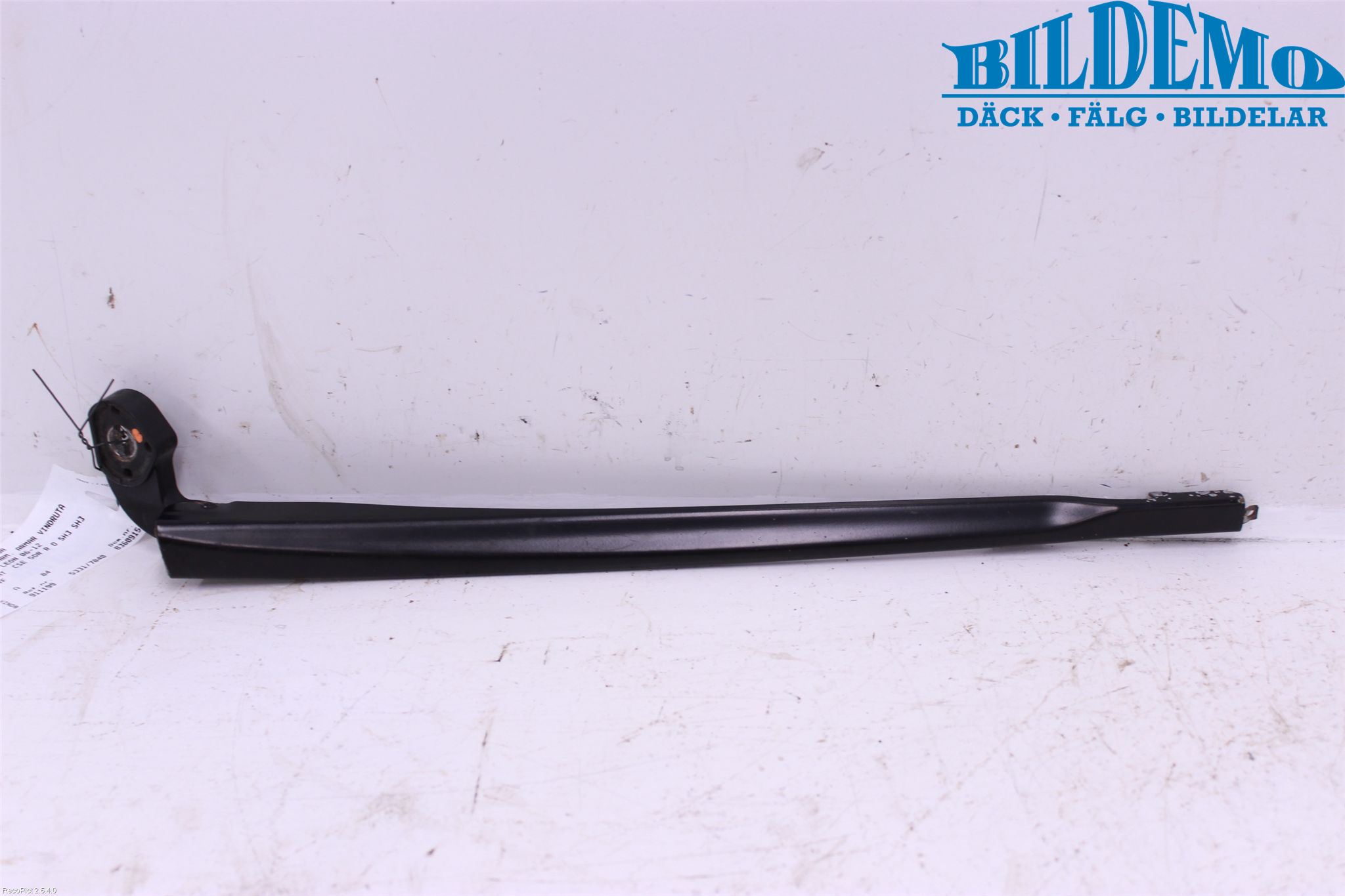 Seat LEON 06-12 Torkararm Armar Vindruta