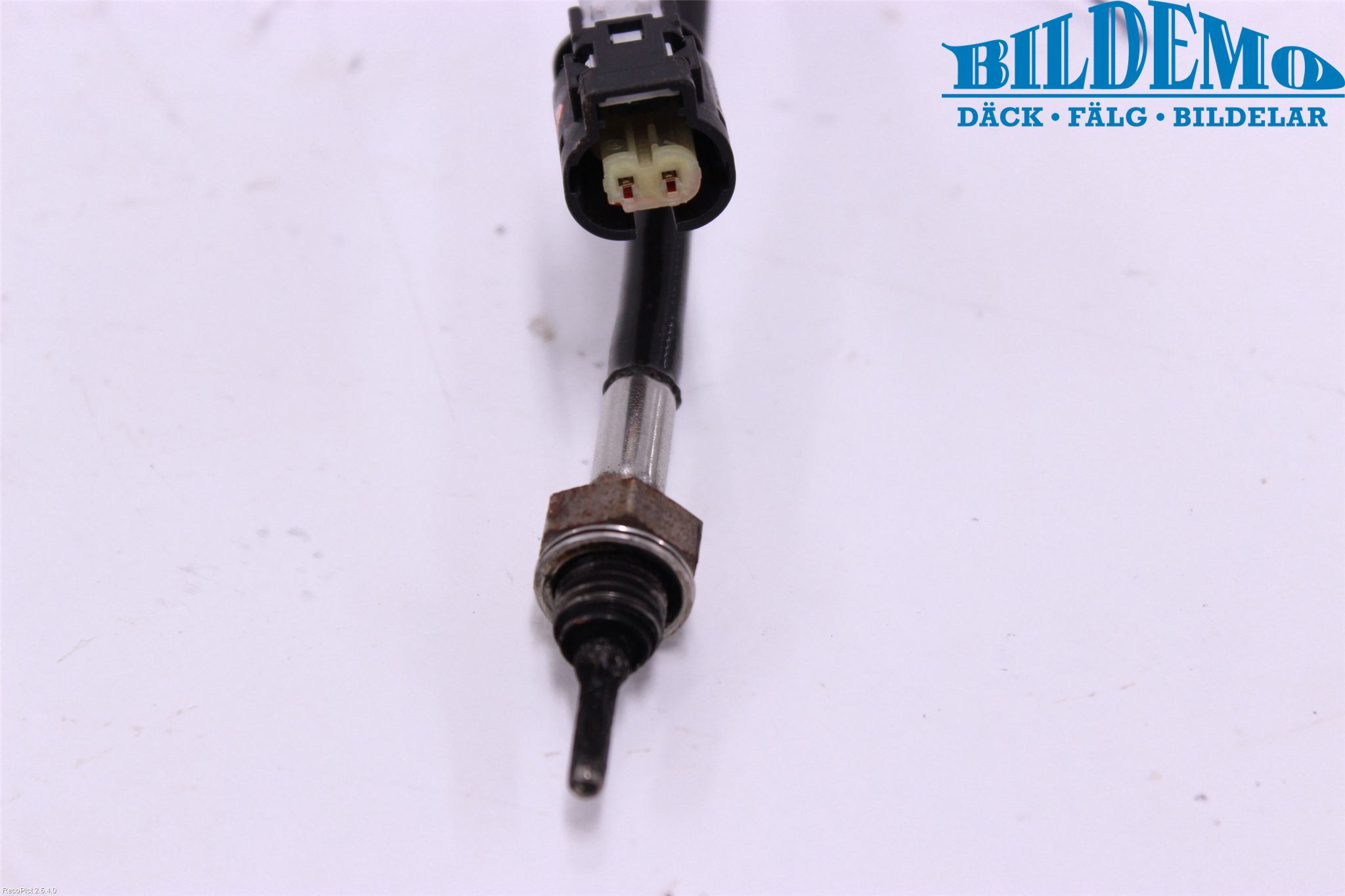 BMW 5 F10/F11/F18 09-17 Givare Temp-Tryck Avgas