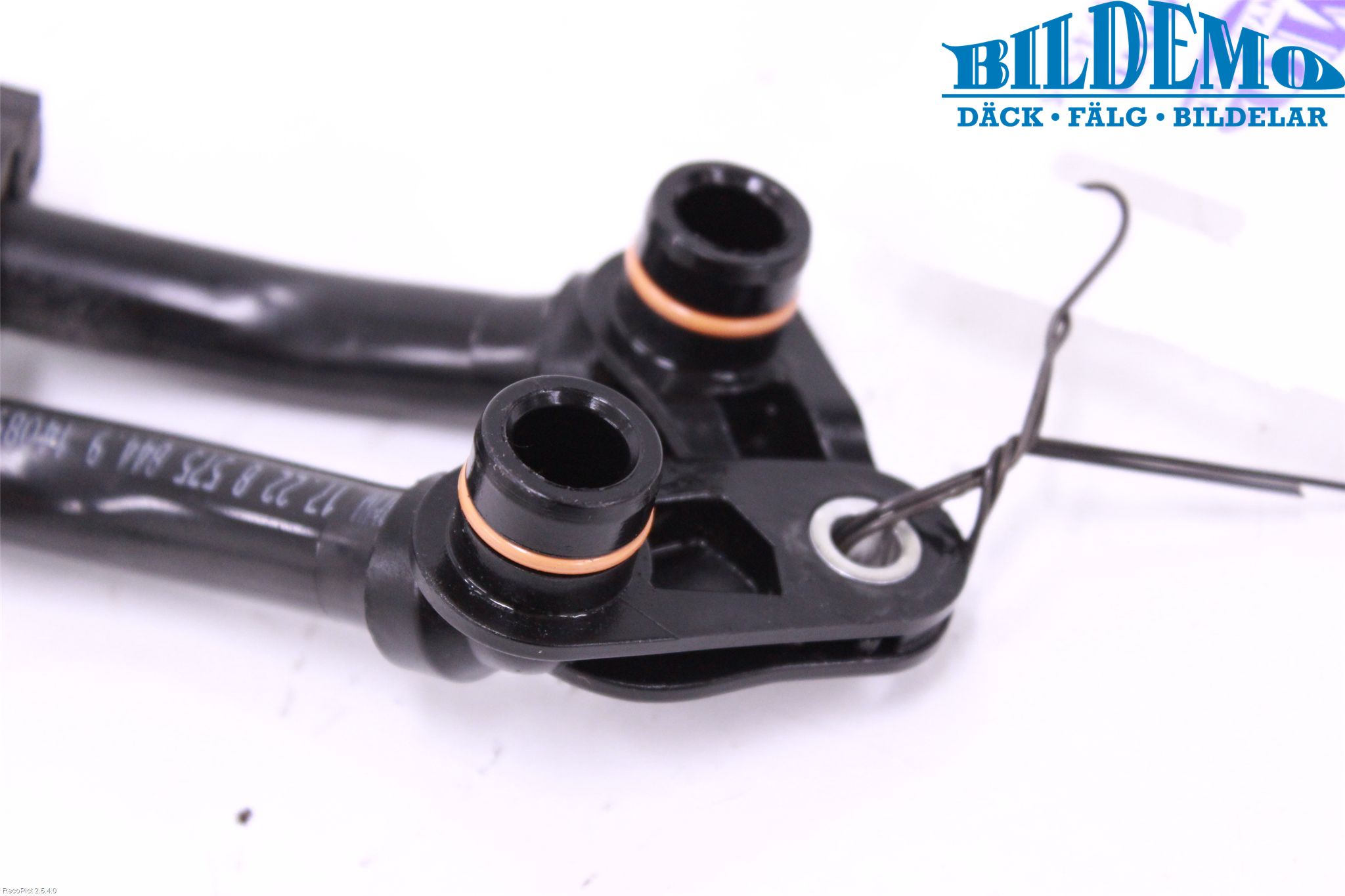 BMW 5 F10/F11/F18 09-17 Oljekylare Automat