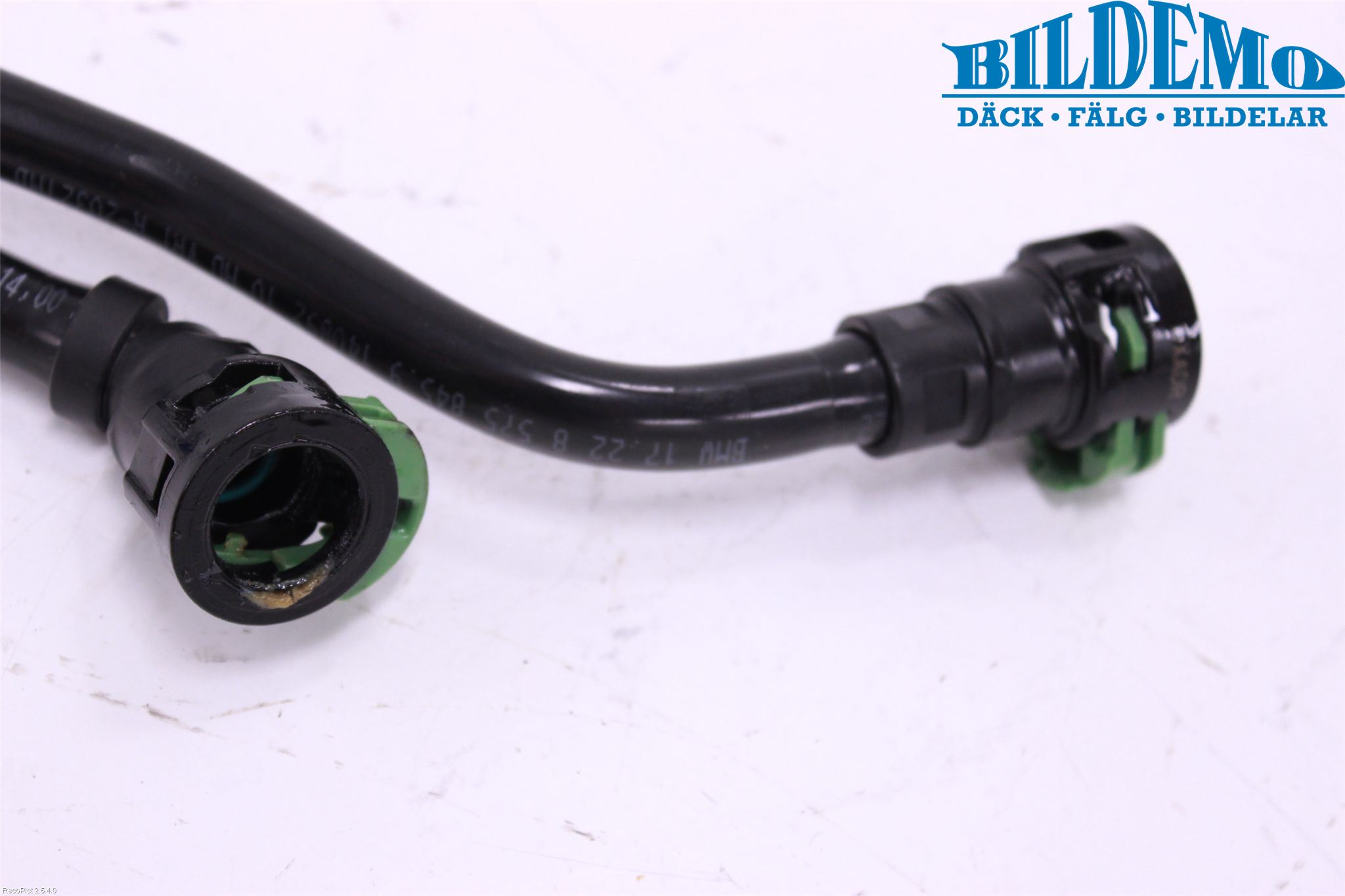 BMW 5 F10/F11/F18 09-17 Oljekylare Automat