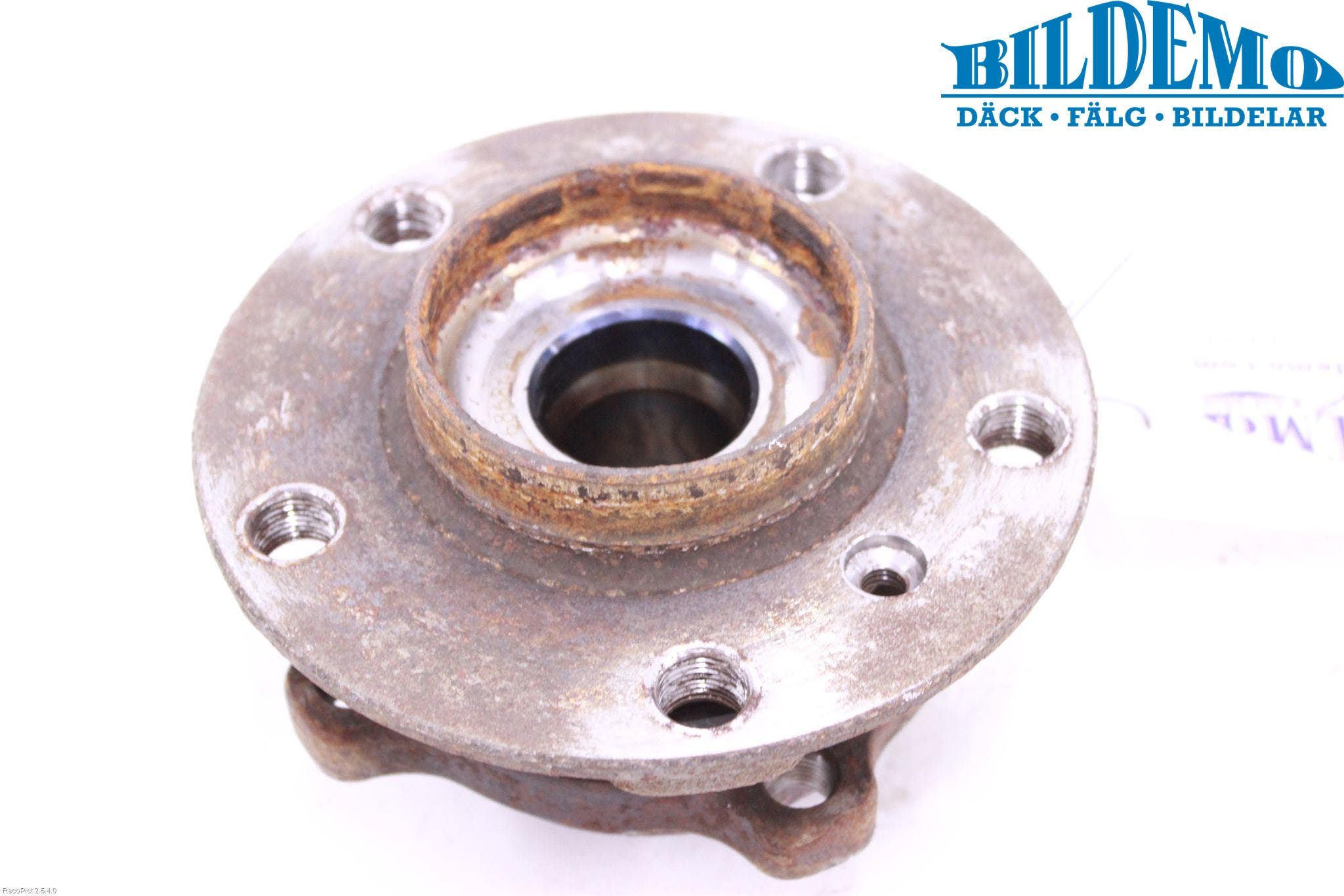 BMW 5 F10/F11/F18 09-17 Nav Fram