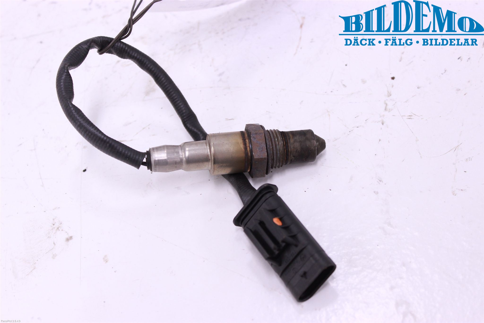 BMW 5 F10/F11/F18 09-17 Givare Temp-Tryck Avgas