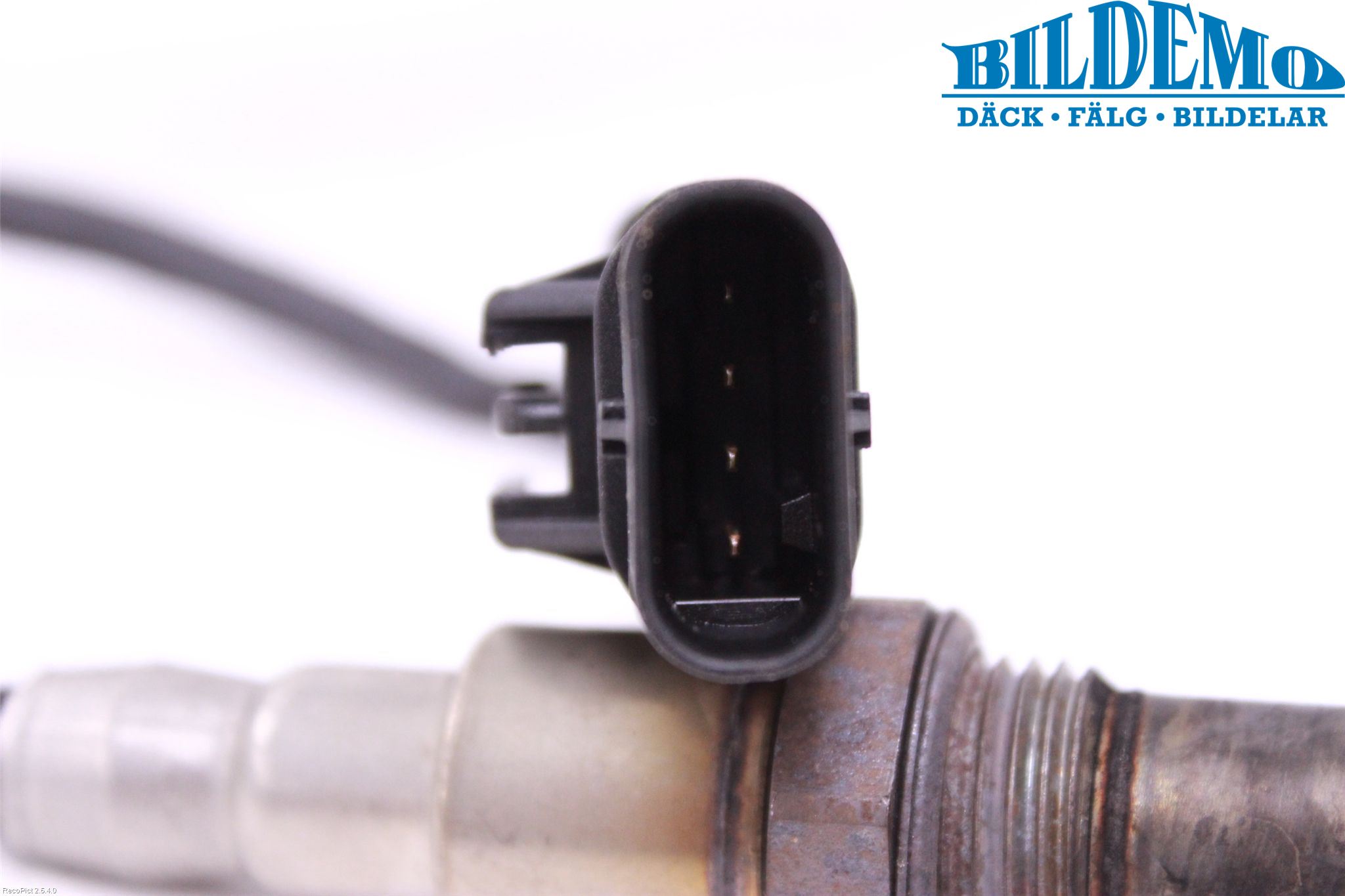 BMW 5 F10/F11/F18 09-17 Givare Temp-Tryck Avgas